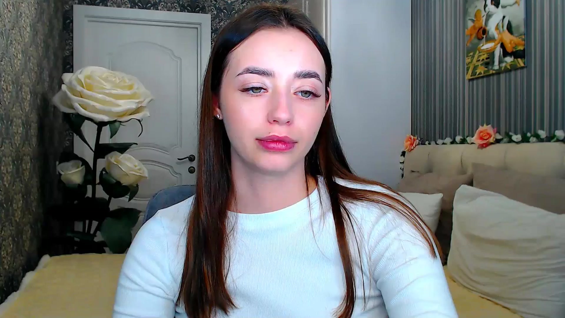 Gallery image thumbnail from FireeFlowerV's myfreecams stream on, 05/25/2025, 13:28 image 12 of 20