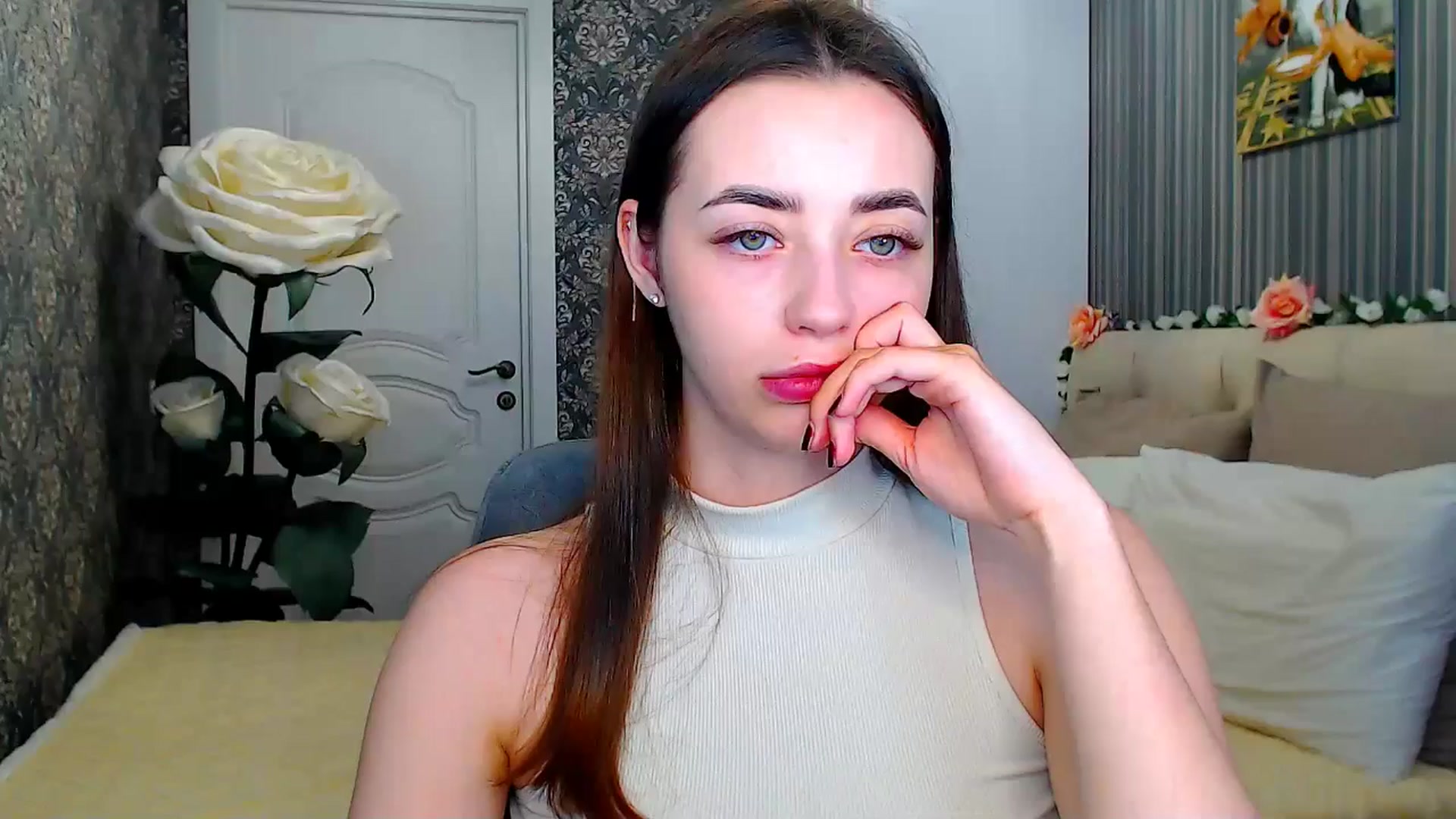 Gallery image thumbnail from FireeFlowerV's myfreecams stream on, 05/28/2025, 09:25 image 14 of 20