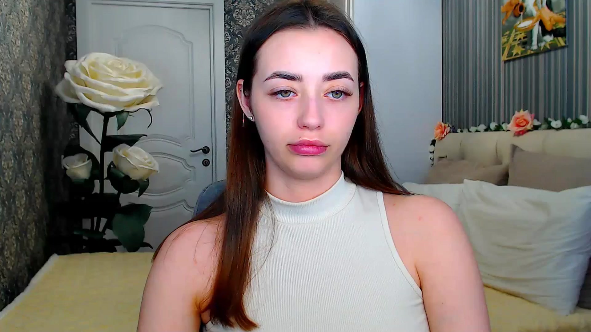 Gallery image thumbnail from FireeFlowerV's myfreecams stream on, 05/28/2025, 09:25 image 10 of 20