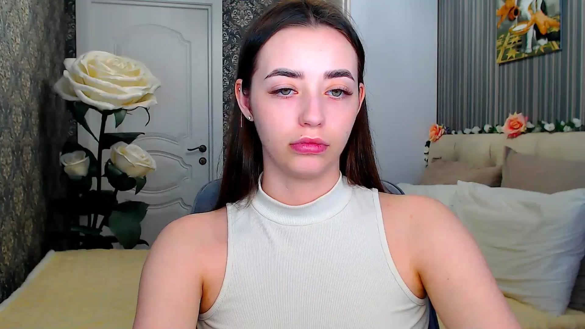 Gallery image thumbnail from FireeFlowerV's myfreecams stream on, 05/28/2025, 09:25 image 2 of 20