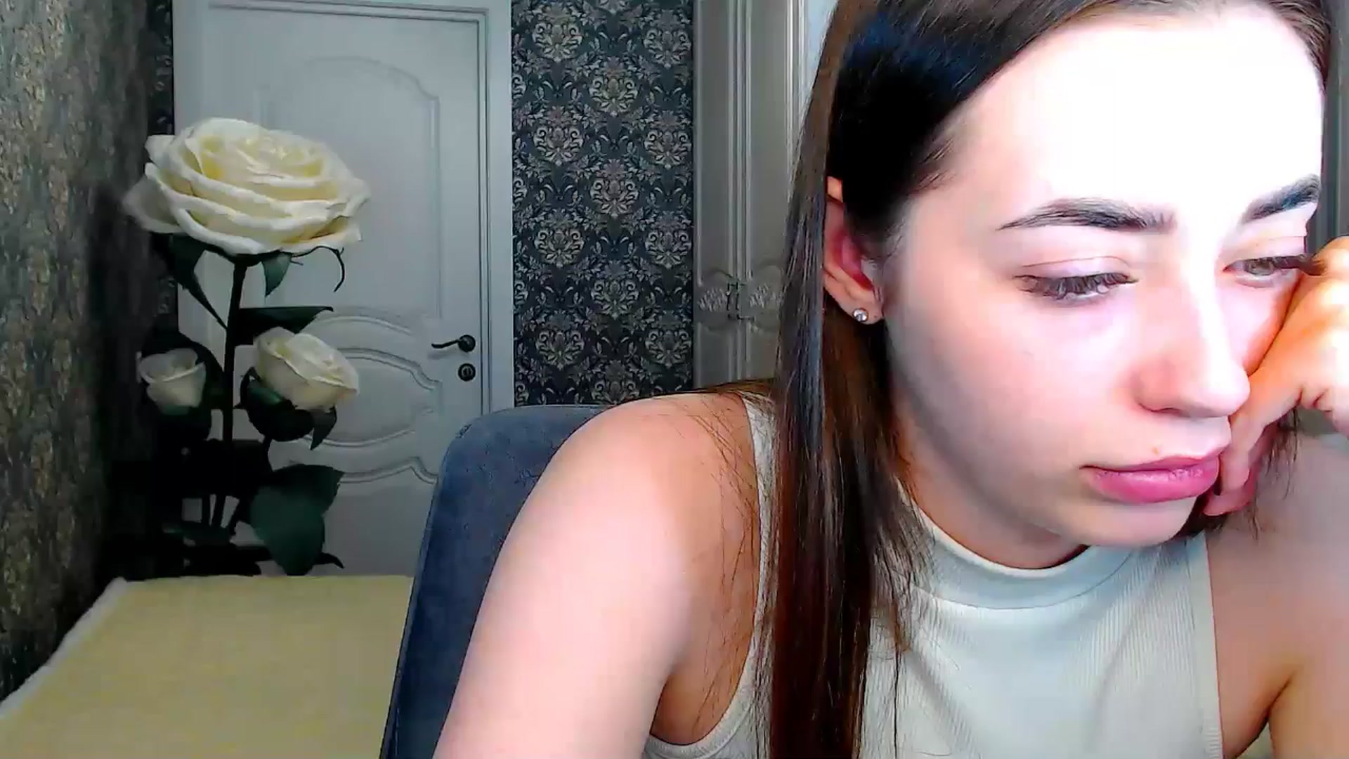 Gallery image thumbnail from FireeFlowerV's myfreecams stream on, 05/28/2025, 09:25 image 19 of 20