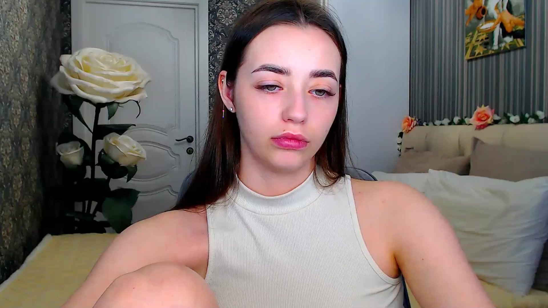 Gallery image thumbnail from FireeFlowerV's myfreecams stream on, 05/28/2025, 09:25 image 6 of 20