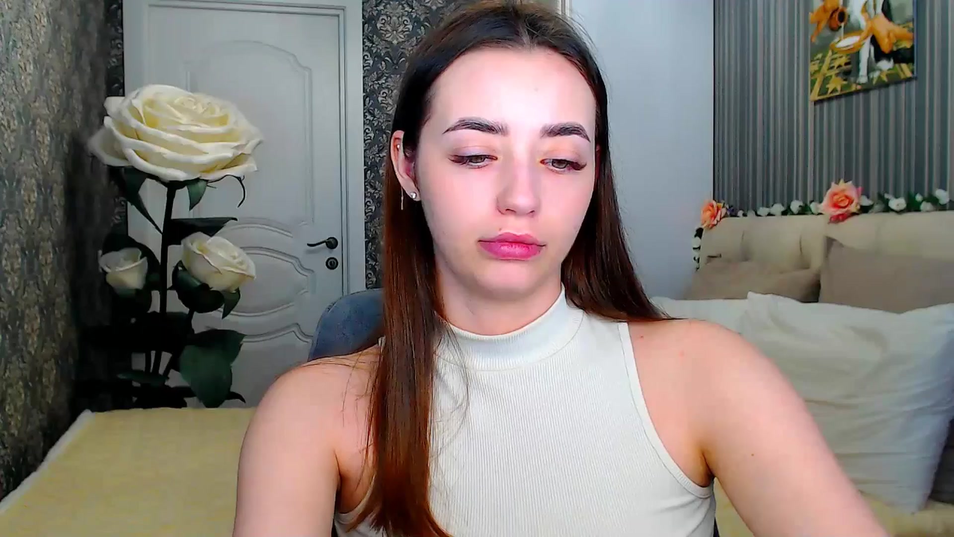Gallery image thumbnail from FireeFlowerV's myfreecams stream on, 05/28/2025, 09:25 image 11 of 20