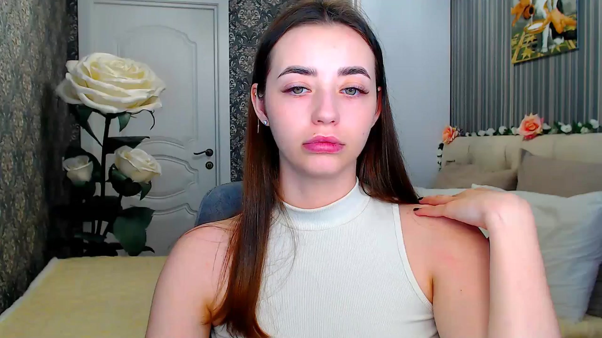 Gallery image thumbnail from FireeFlowerV's myfreecams stream on, 05/28/2025, 09:25 image 15 of 20
