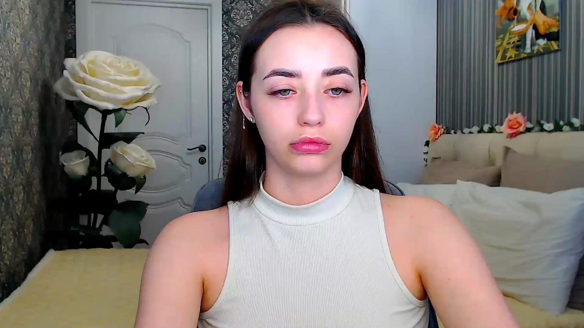 Gallery image thumbnail from FireeFlowerV's myfreecams stream on, 05/28/2025, 09:25 image 1 of 20
