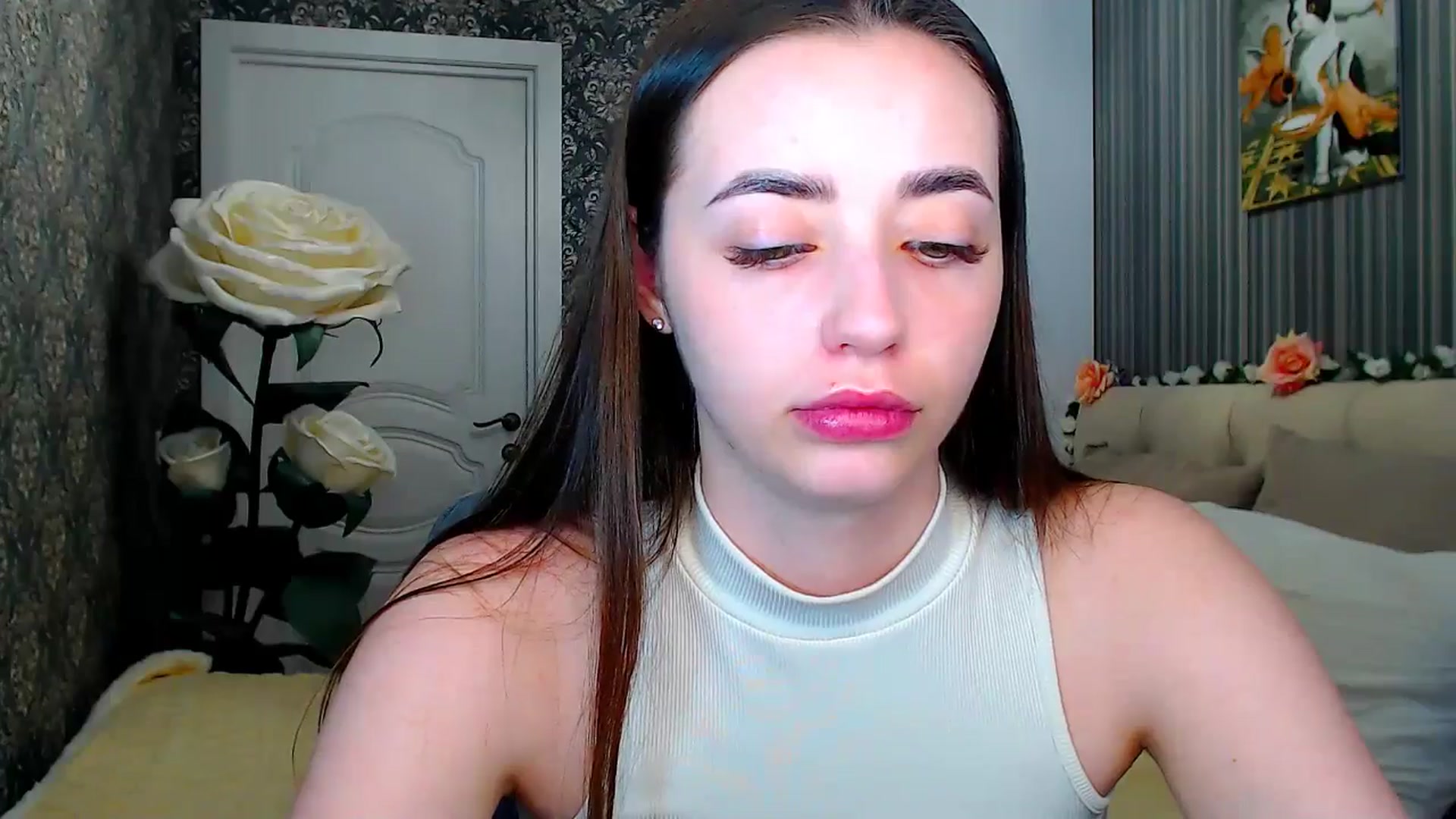 Gallery image thumbnail from FireeFlowerV's myfreecams stream on, 05/28/2025, 12:11 image 12 of 20