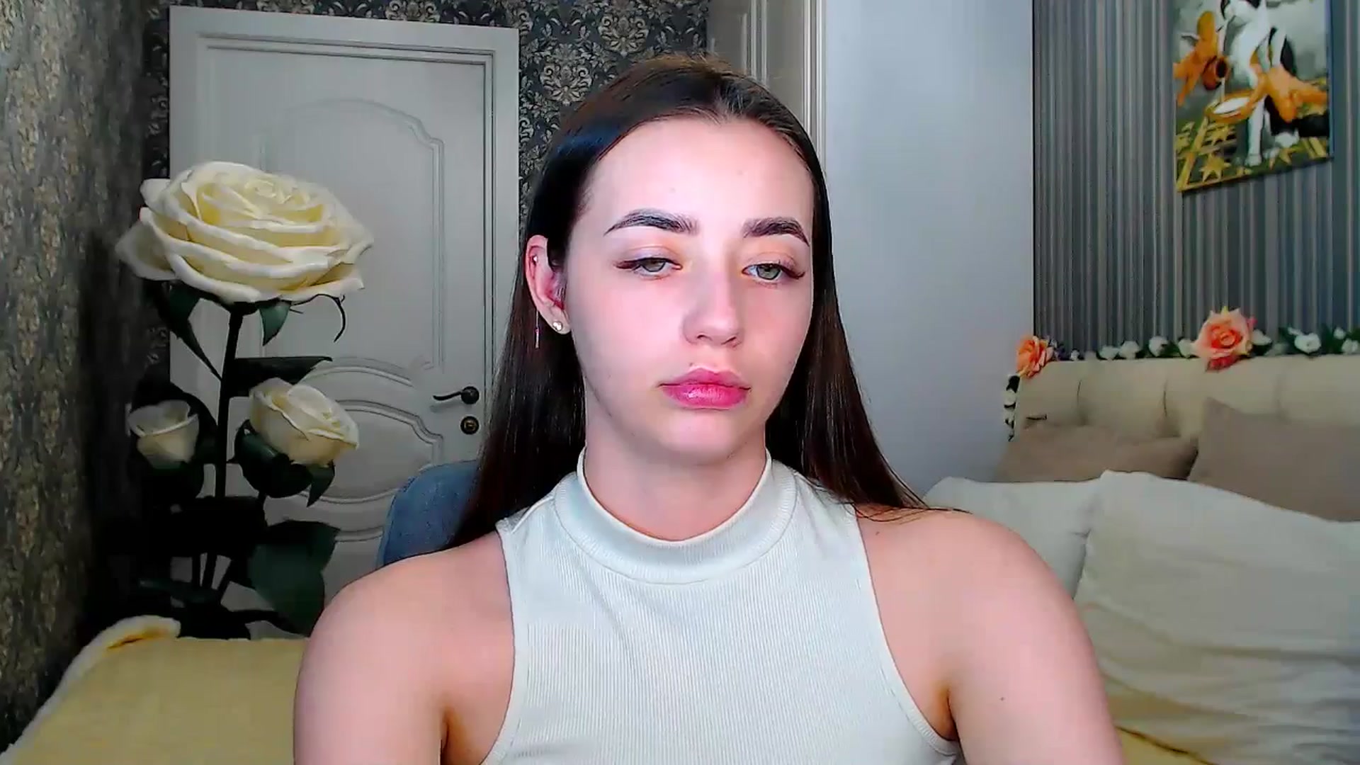 Gallery image thumbnail from FireeFlowerV's myfreecams stream on, 05/28/2025, 12:11 image 15 of 20