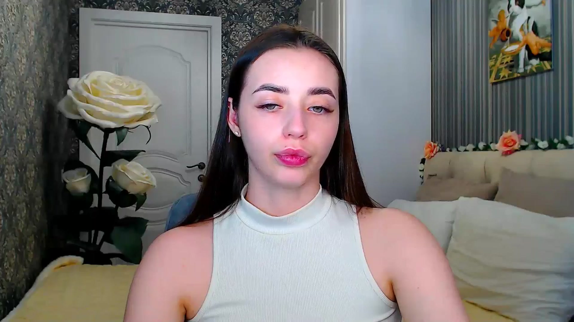 Gallery image thumbnail from FireeFlowerV's myfreecams stream on, 05/28/2025, 12:11 image 8 of 20