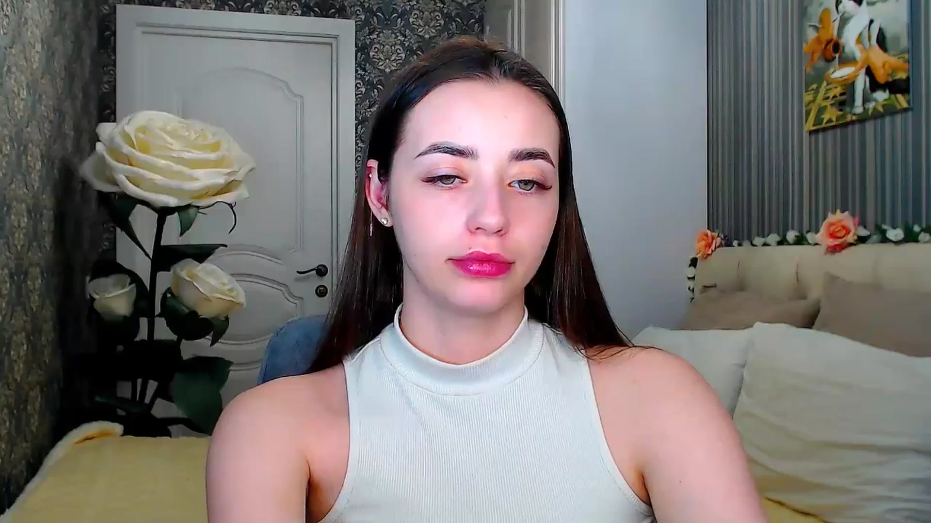 Gallery image thumbnail from FireeFlowerV's myfreecams stream on, 05/28/2025, 12:11 image 18 of 20