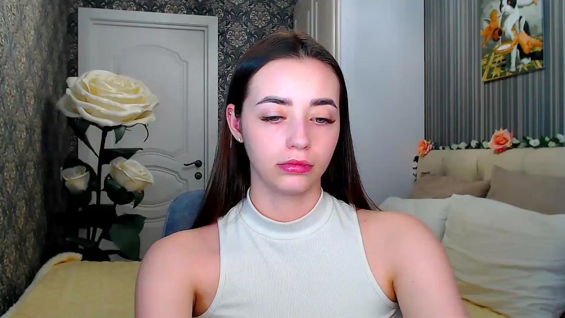 Gallery image thumbnail from FireeFlowerV's myfreecams stream on, 05/28/2025, 12:11 image 1 of 20