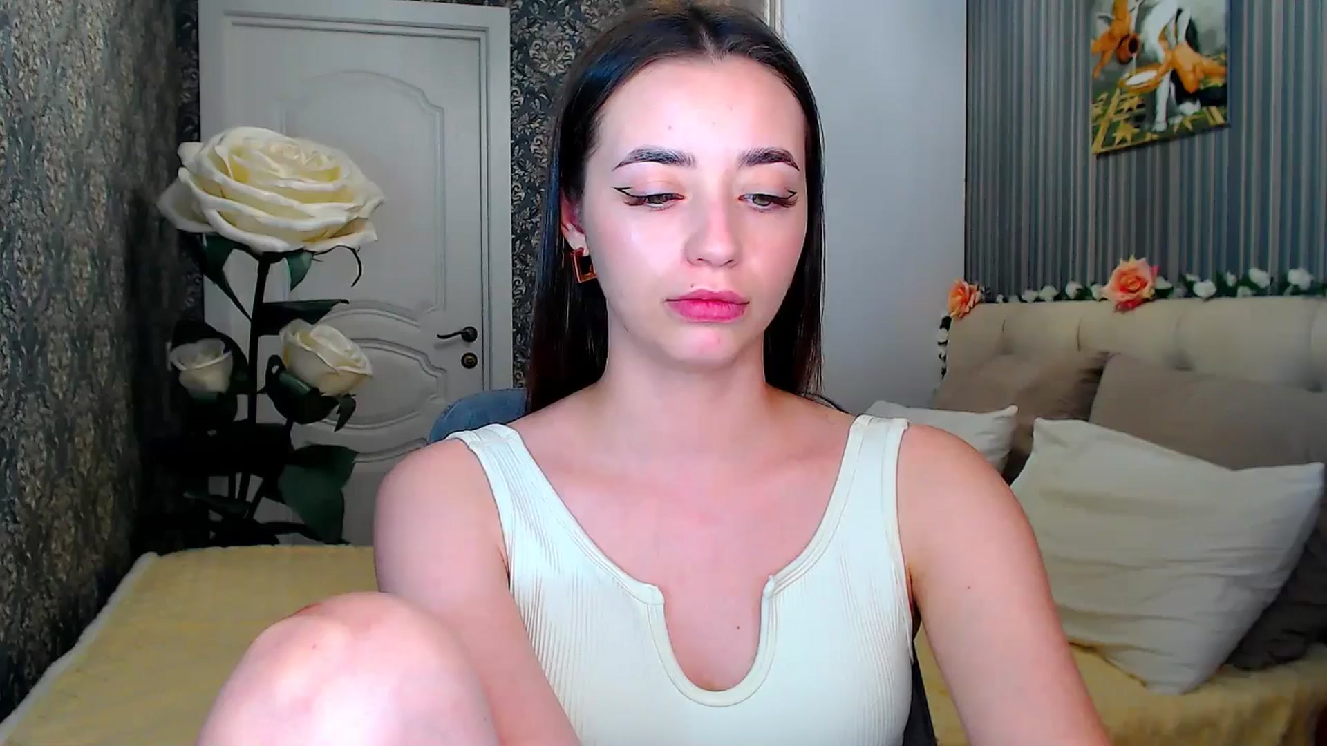 Gallery image thumbnail from FireeFlowerV's myfreecams stream on, 06/02/2025, 10:44 image 1 of 20