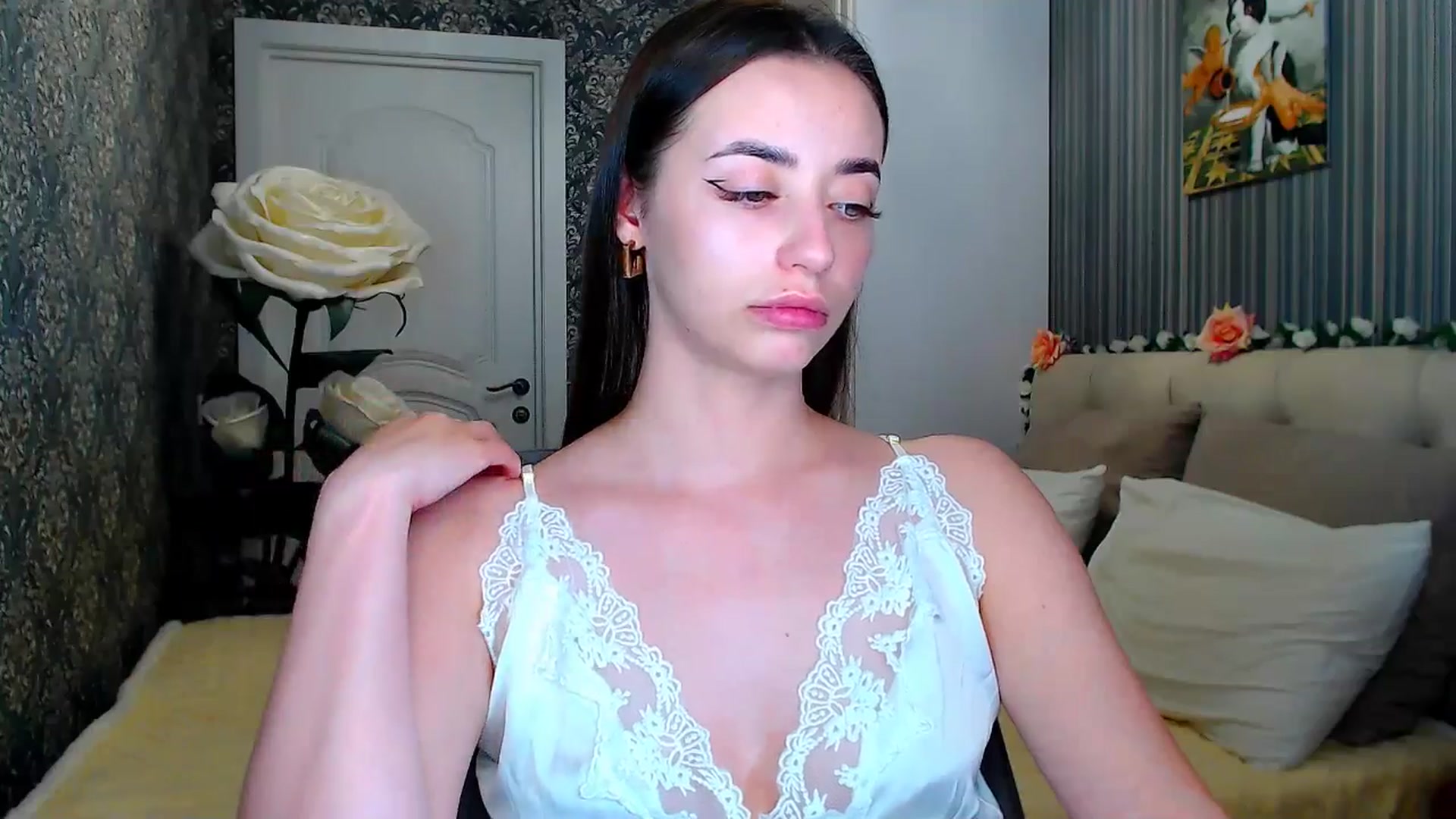 Gallery image thumbnail from FireeFlowerV's myfreecams stream on, 06/02/2025, 10:44 image 20 of 20