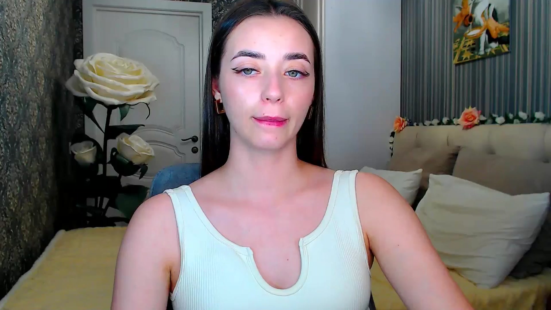 Gallery image thumbnail from FireeFlowerV's myfreecams stream on, 06/02/2025, 10:44 image 7 of 20