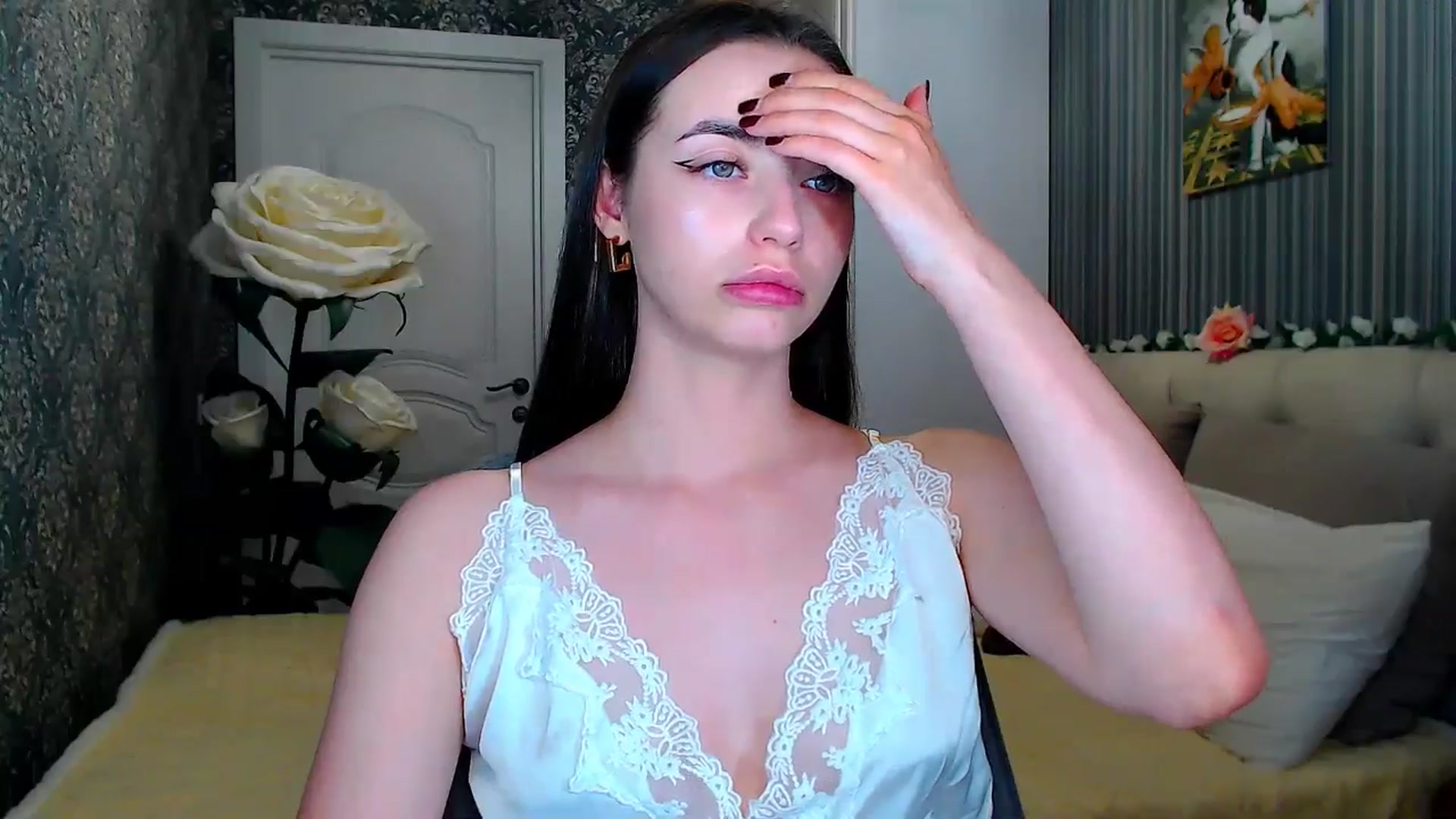 Gallery image thumbnail from FireeFlowerV's myfreecams stream on, 06/02/2025, 10:44 image 18 of 20