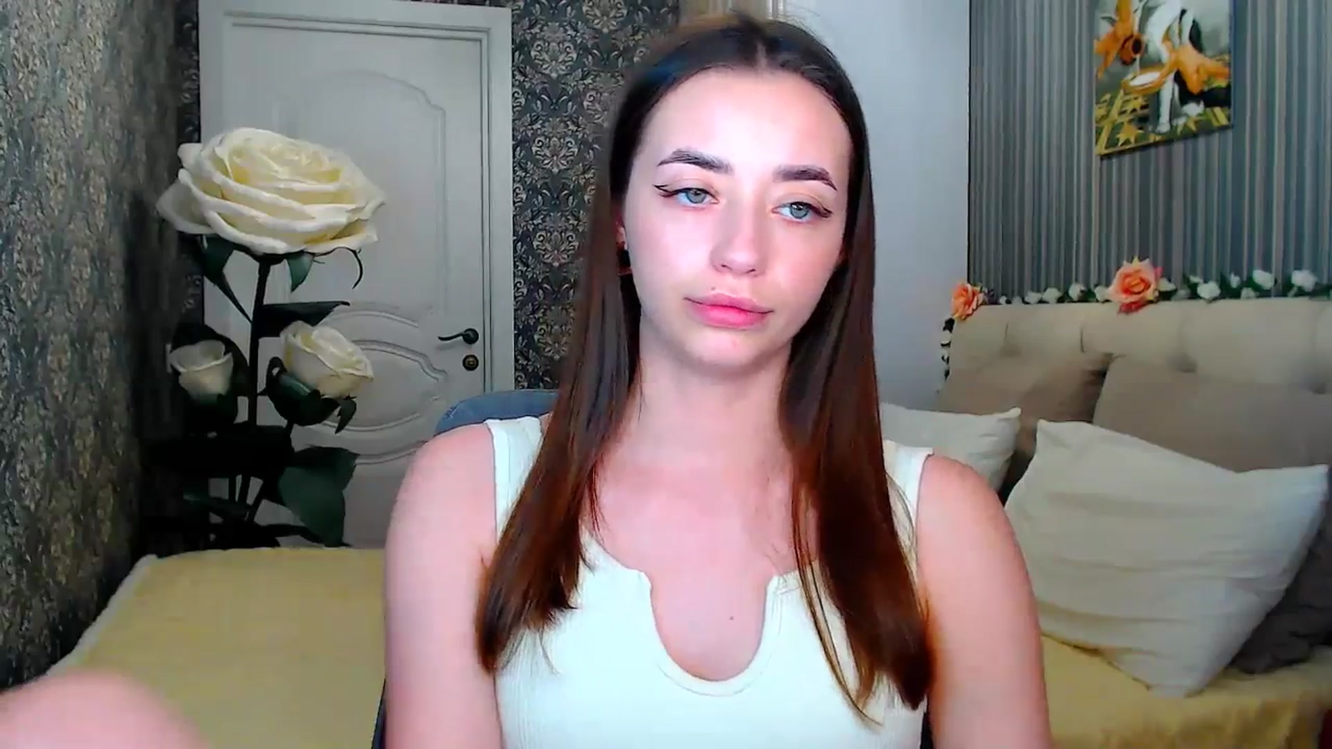 Gallery image thumbnail from FireeFlowerV's myfreecams stream on, 06/02/2025, 10:44 image 5 of 20