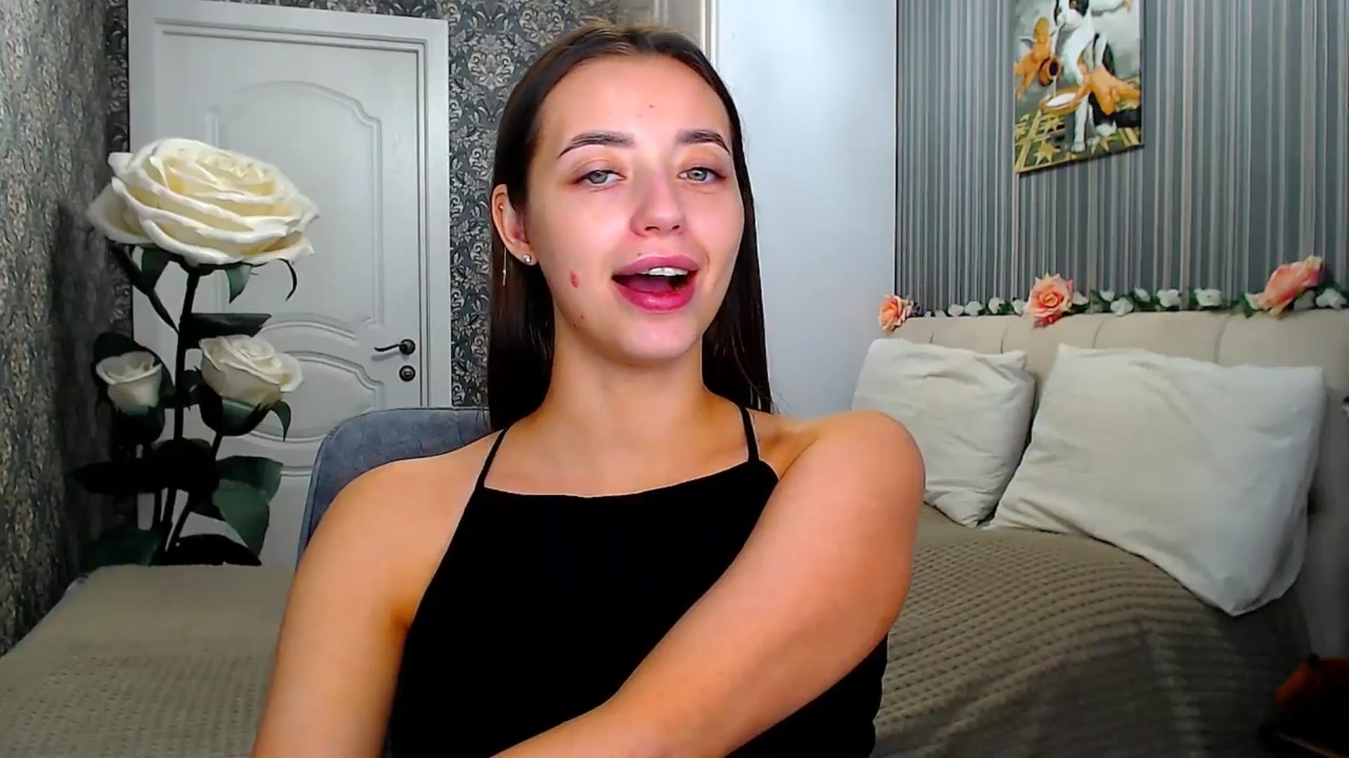 Gallery image thumbnail from FireeFlowerV's myfreecams stream on, 06/11/2025, 12:45 image 11 of 20