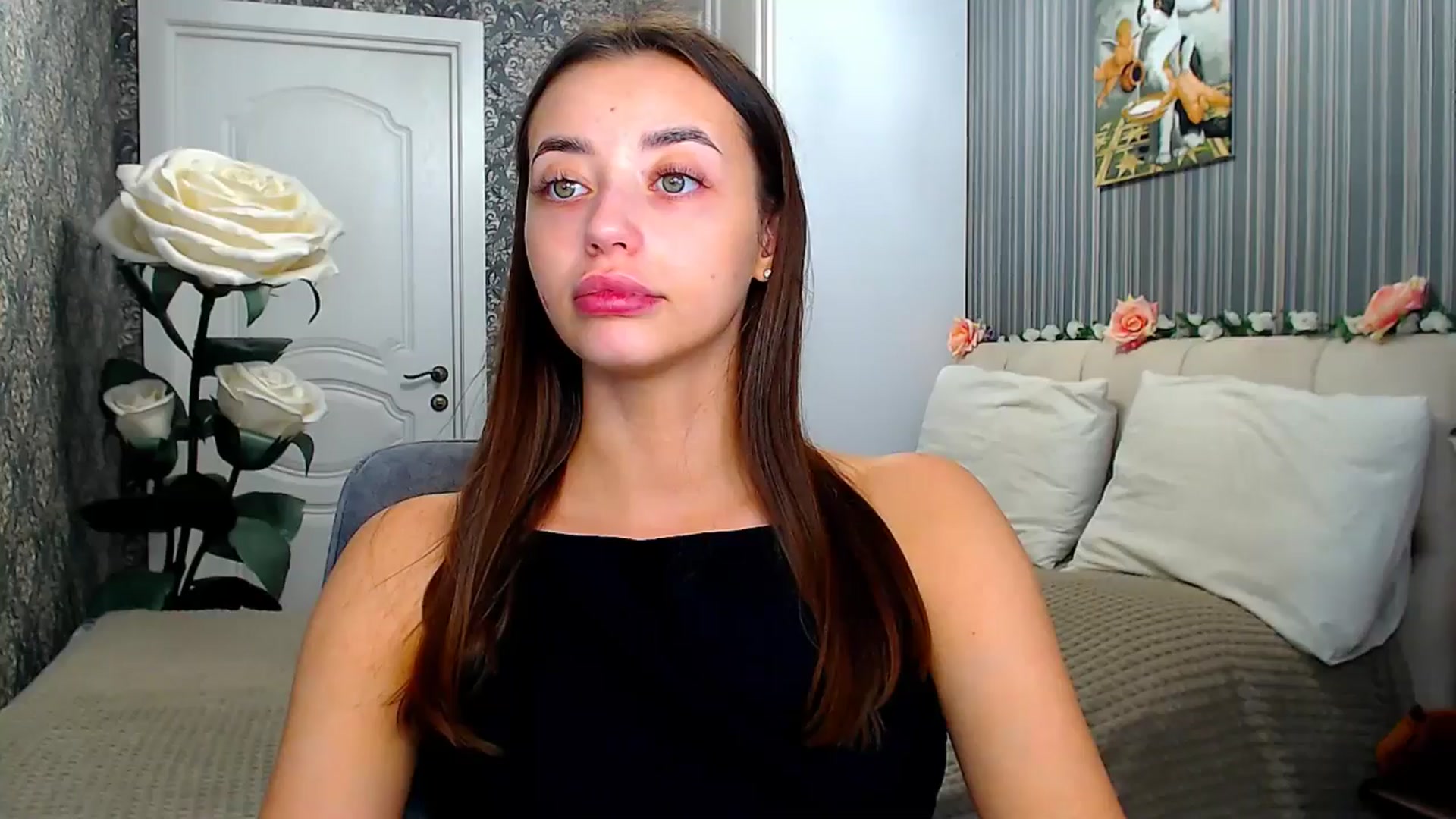 Gallery image thumbnail from FireeFlowerV's myfreecams stream on, 06/11/2025, 12:45 image 4 of 20
