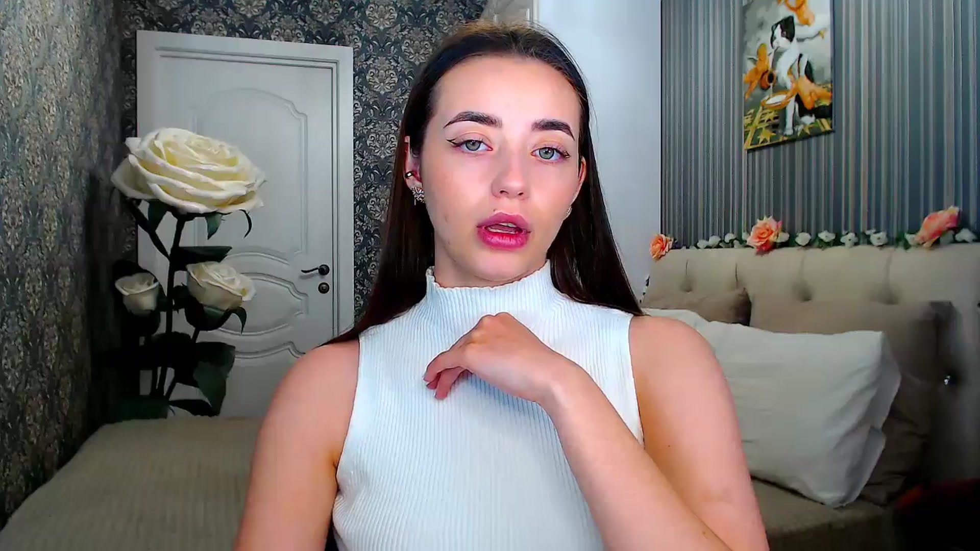 Gallery image thumbnail from FireeFlowerV's myfreecams stream on, 06/22/2025, 11:02 image 2 of 20