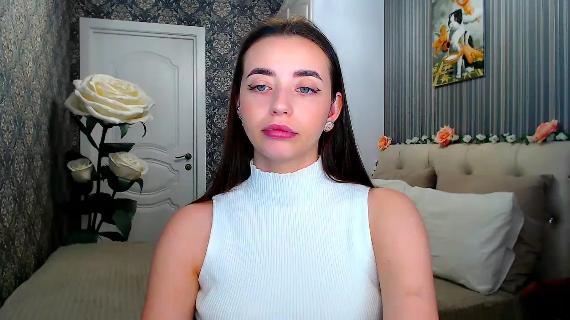 Gallery image thumbnail from FireeFlowerV's myfreecams stream on, 06/22/2025, 11:02 image 19 of 20