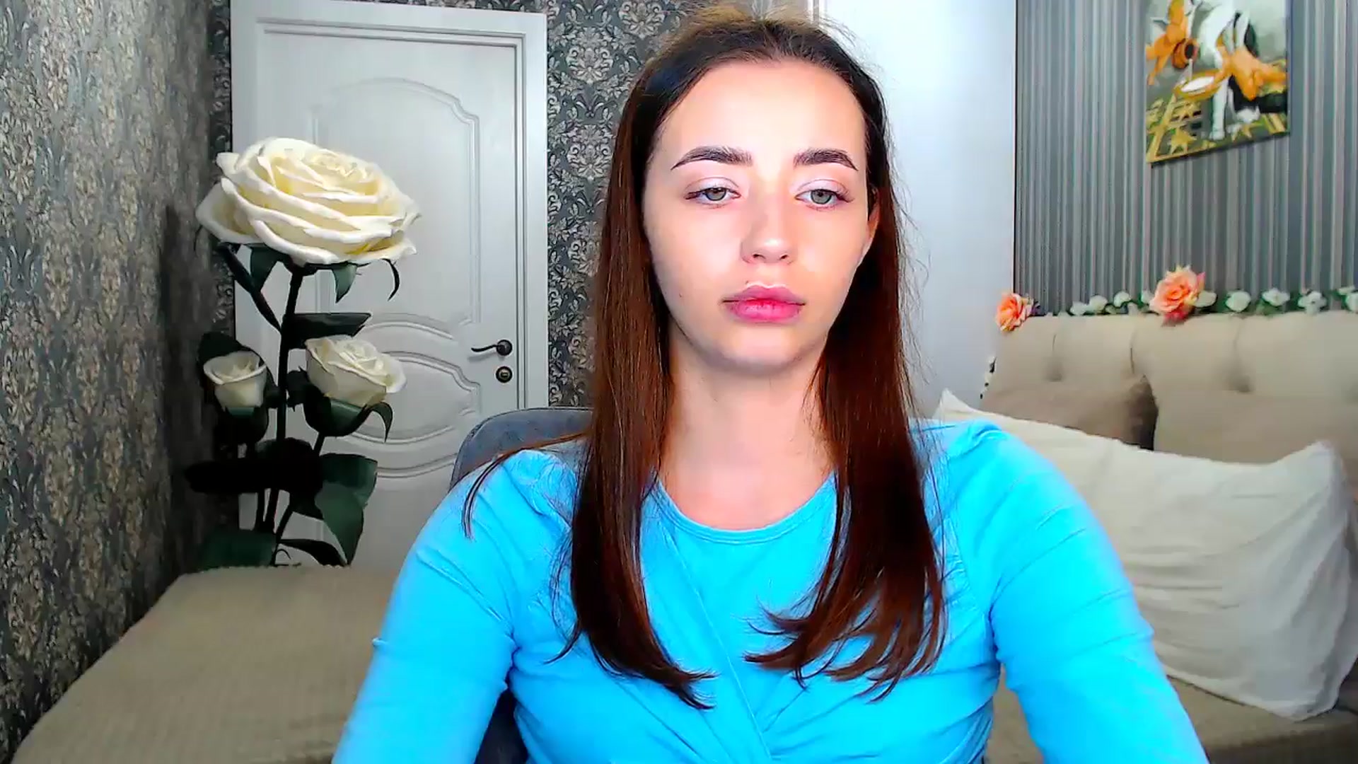 Gallery image thumbnail from FireeFlowerV's myfreecams stream on, 06/23/2025, 08:44 image 14 of 20