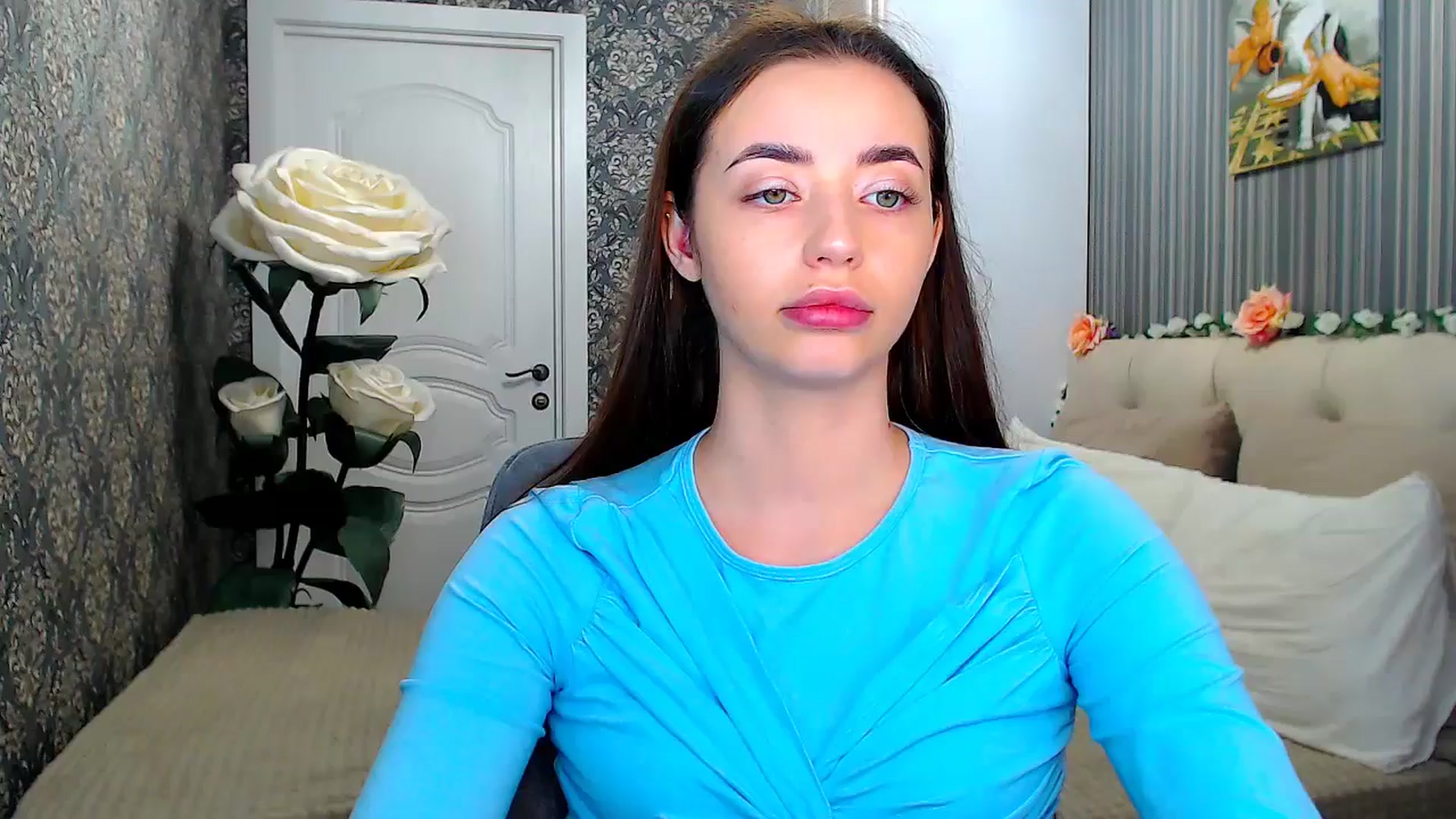 Gallery image thumbnail from FireeFlowerV's myfreecams stream on, 06/23/2025, 08:44 image 15 of 20