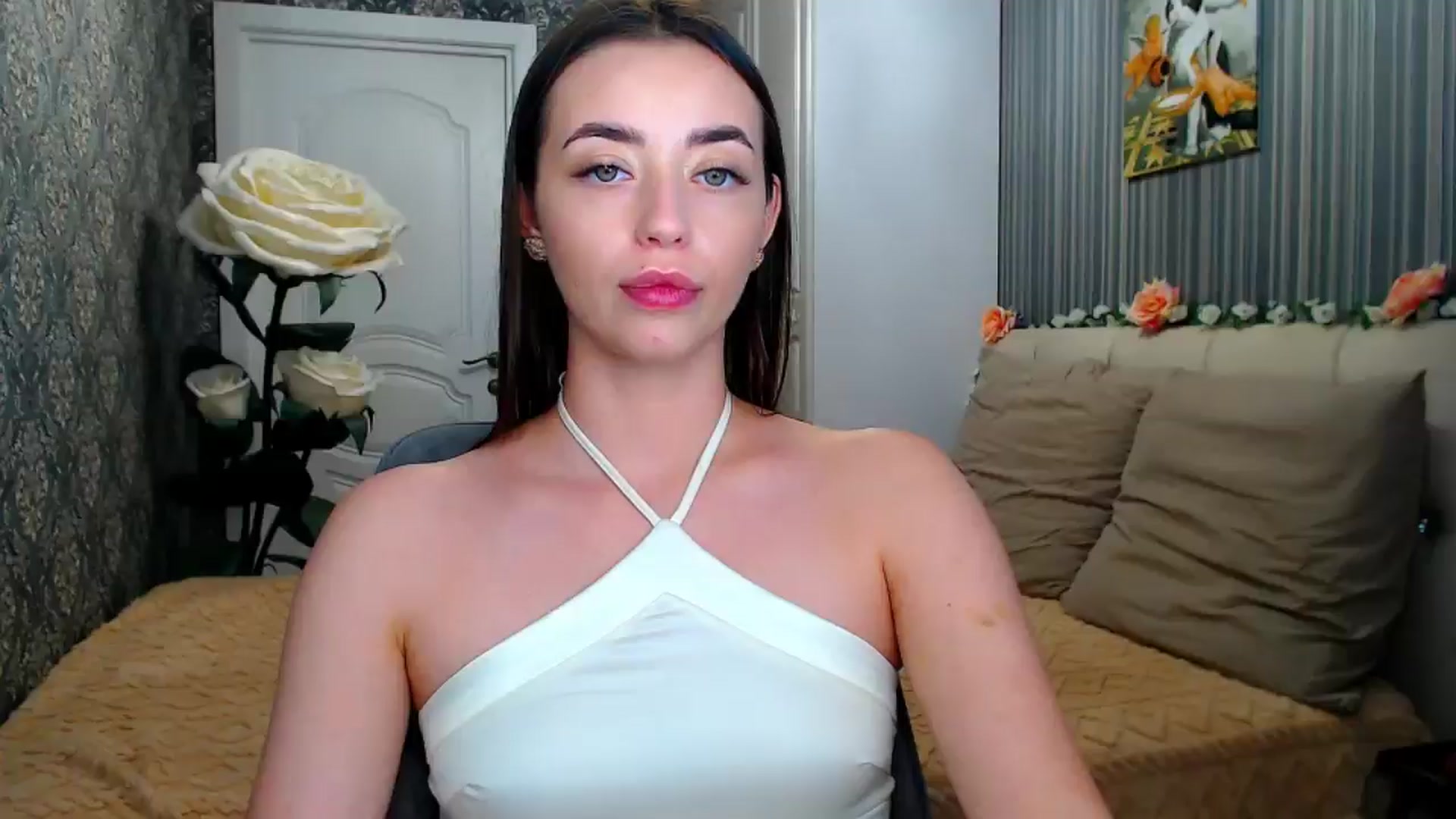 Gallery image thumbnail from FireeFlowerV's myfreecams stream on, 07/06/2025, 11:35 image 18 of 20
