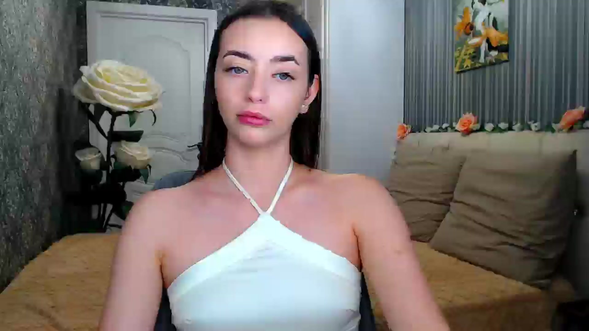 Gallery image thumbnail from FireeFlowerV's myfreecams stream on, 07/06/2025, 11:35 image 16 of 20