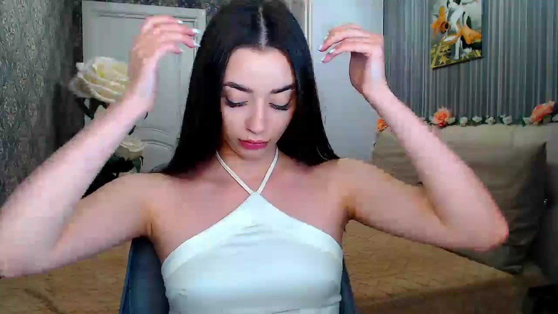Gallery image thumbnail from FireeFlowerV's myfreecams stream on, 07/06/2025, 11:35 image 20 of 20