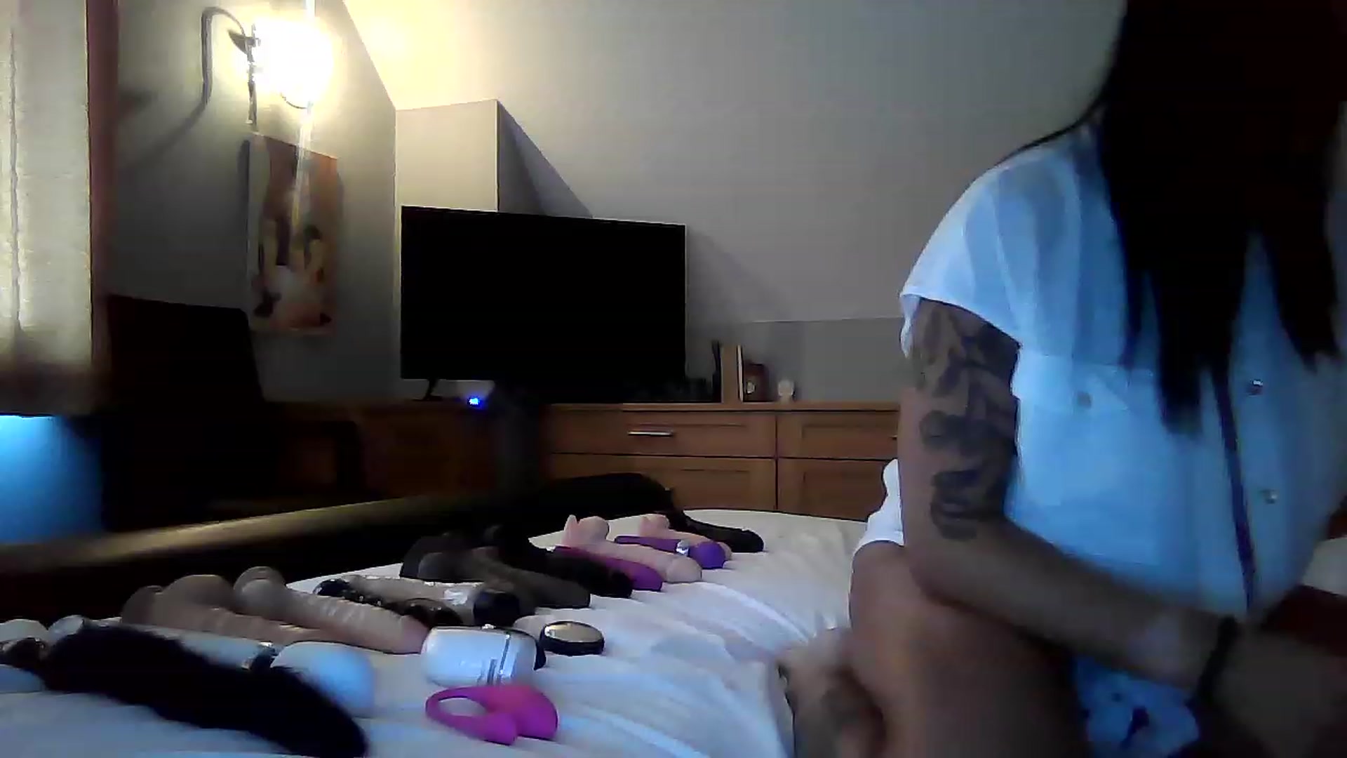 Gallery image thumbnail from FitBaby's myfreecams stream on, 06/27/2023, 14:11 image 19 of 20