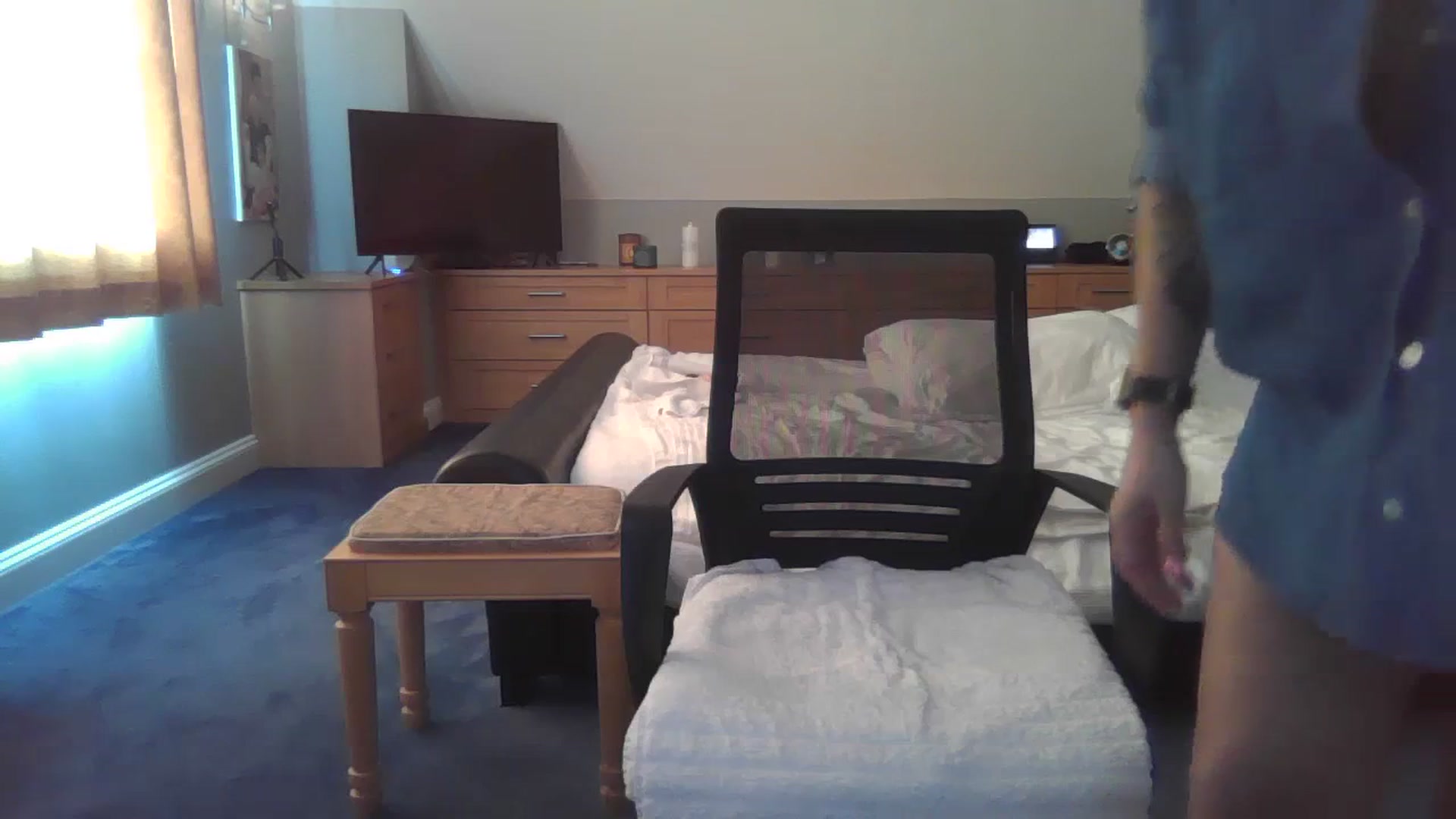 Gallery image thumbnail from FitBaby's myfreecams stream on, 09/14/2023, 16:39 image 13 of 20