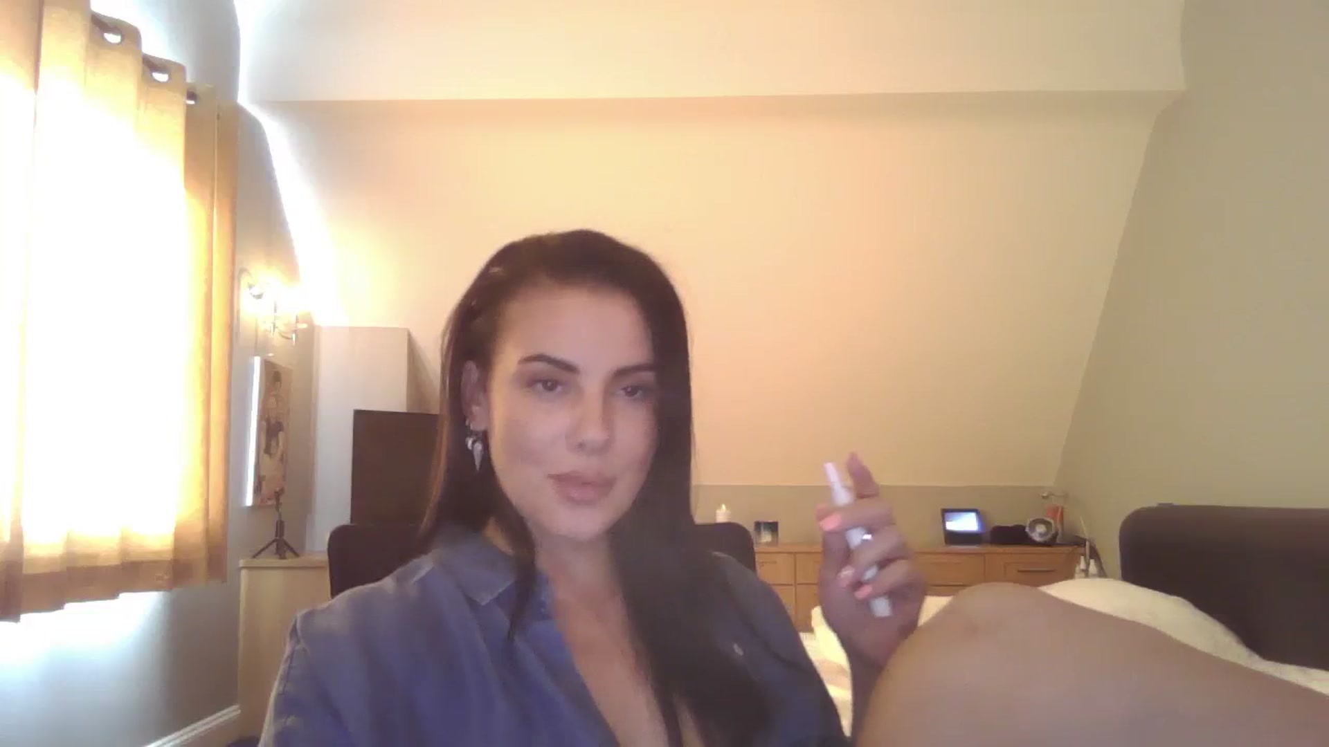 Gallery image thumbnail from FitBaby's myfreecams stream on, 09/14/2023, 16:39 image 19 of 20