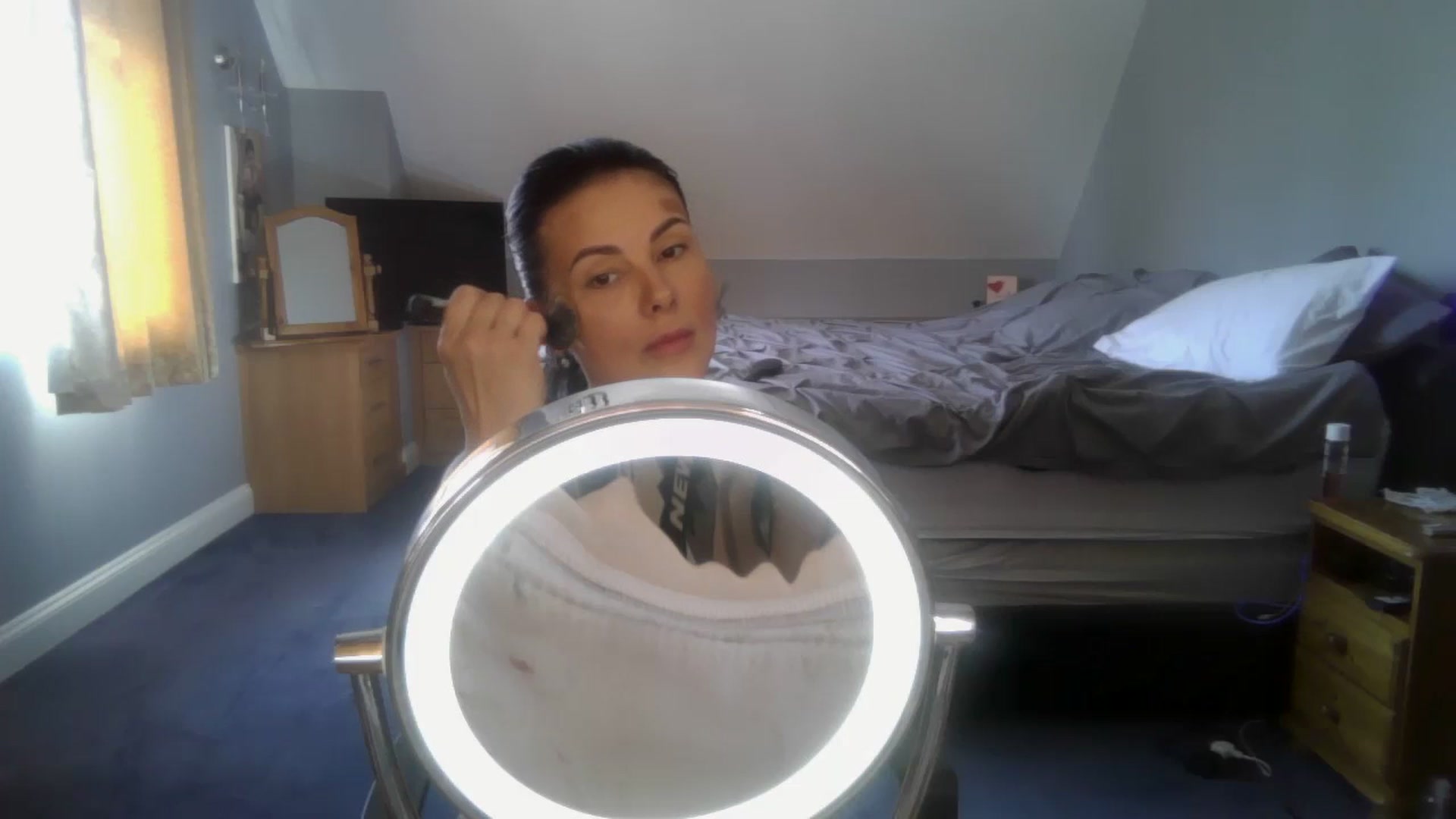 Gallery image thumbnail from FitBaby's myfreecams stream on, 04/02/2025, 16:03 image 11 of 20