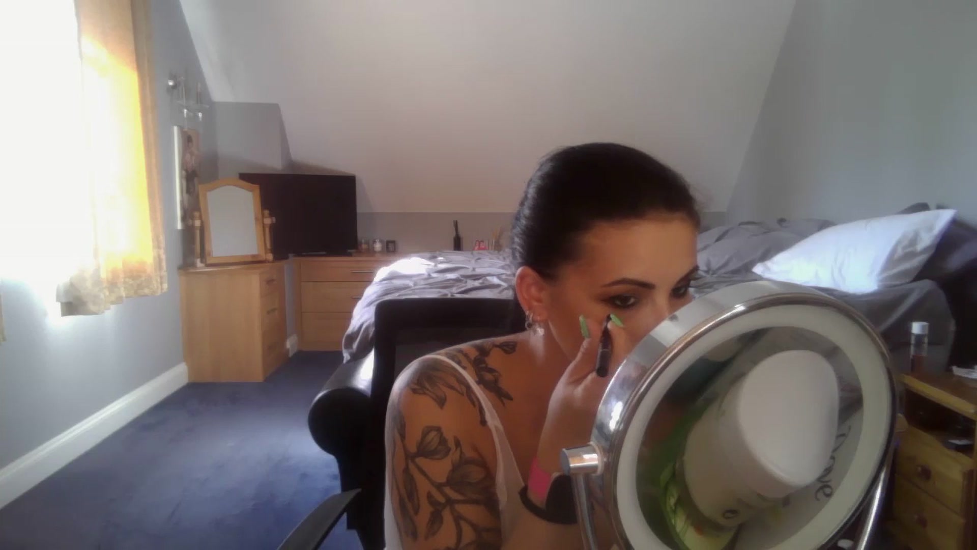 Gallery image thumbnail from FitBaby's myfreecams stream on, 04/02/2025, 16:03 image 15 of 20