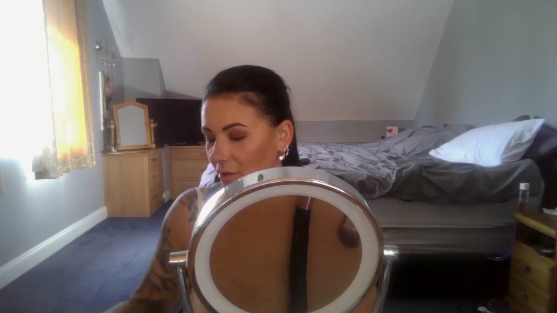 Gallery image thumbnail from FitBaby's myfreecams stream on, 04/02/2025, 16:03 image 13 of 20