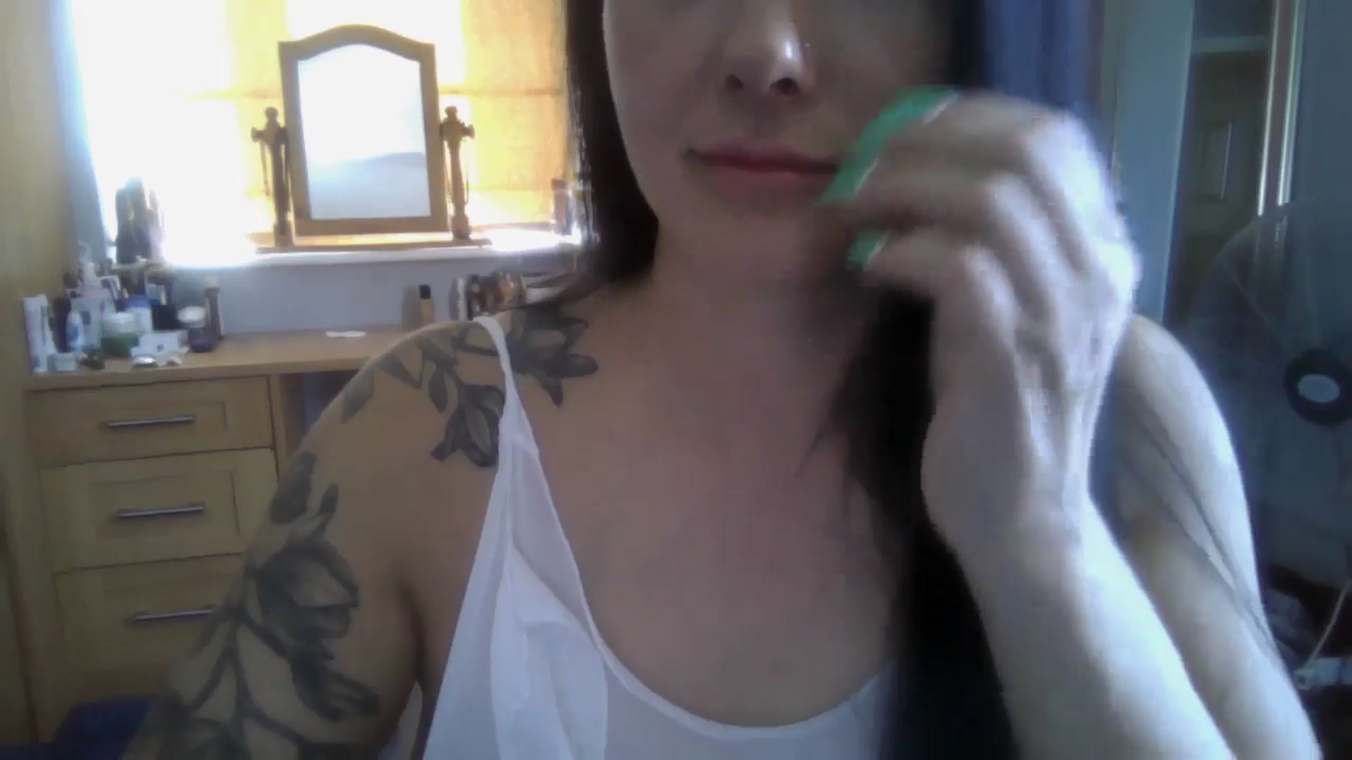 Gallery image thumbnail from FitBaby's myfreecams stream on, 04/02/2025, 16:03 image 8 of 20