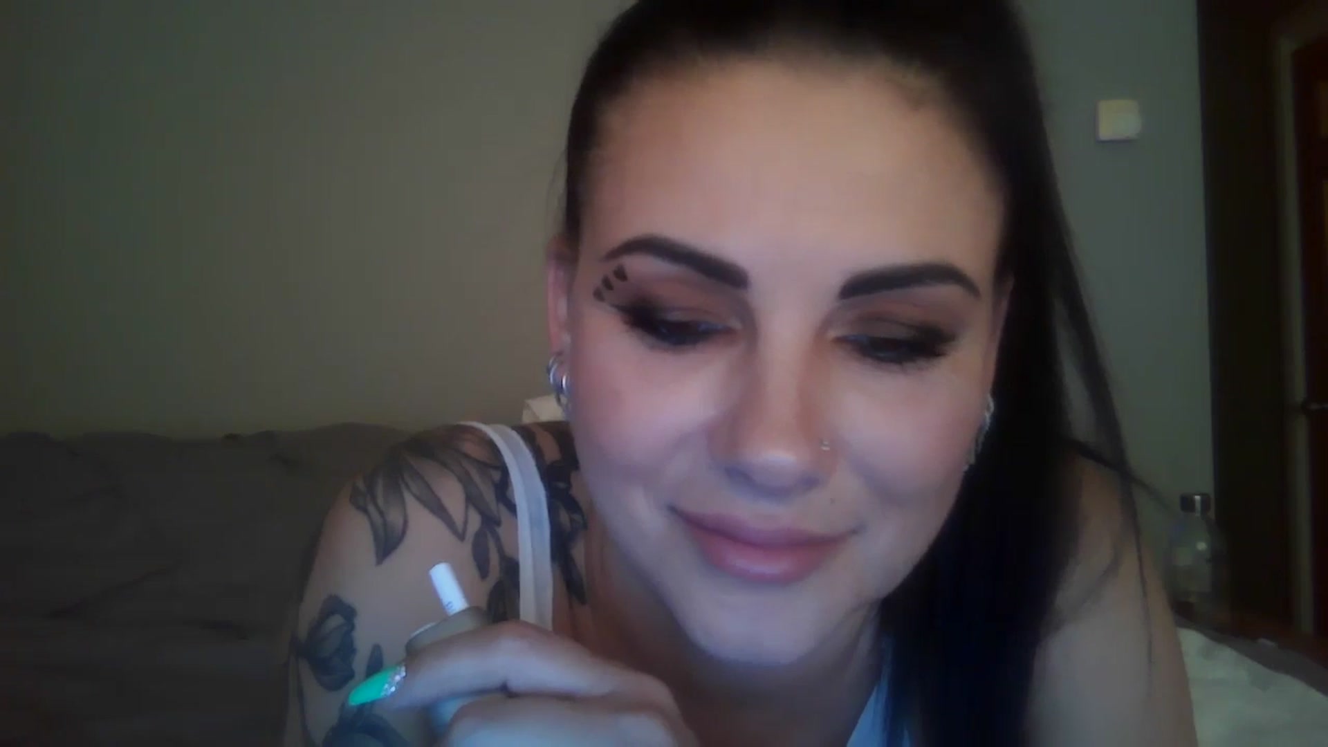 Gallery image thumbnail from FitBaby's myfreecams stream on, 04/02/2025, 17:38 image 9 of 20
