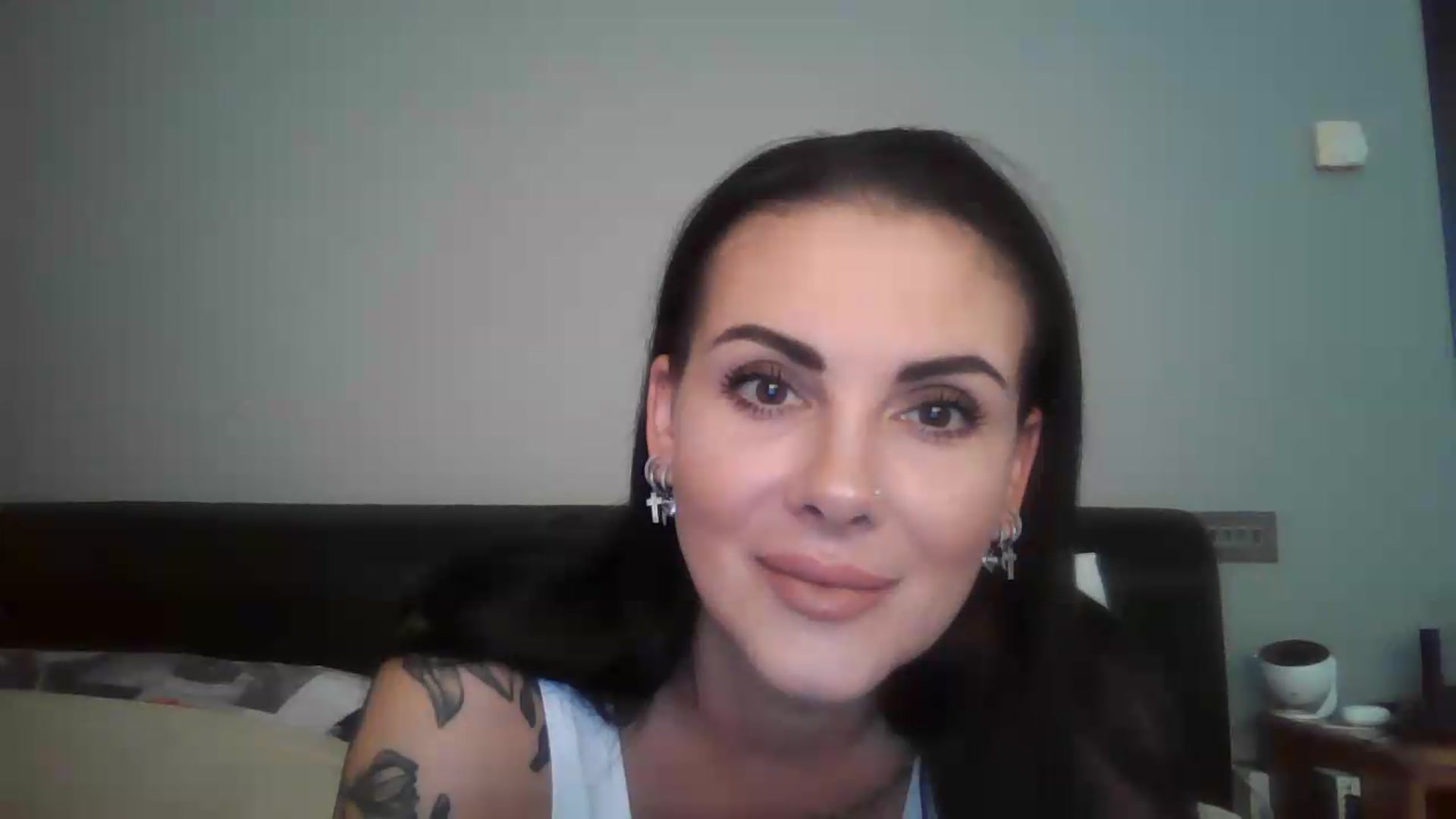Gallery image thumbnail from FitBaby's myfreecams stream on, 07/15/2026, 16:08 image 6 of 20