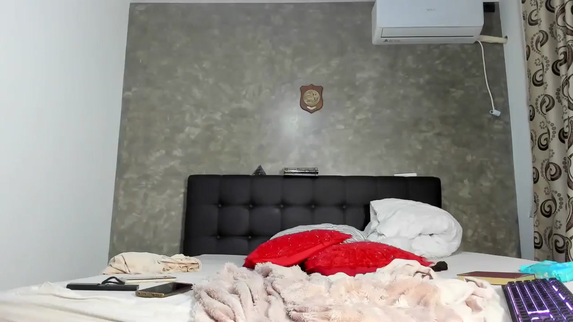 Gallery image thumbnail from FitBarbieDoll's myfreecams stream on, 10/20/2025, 24:58 image 18 of 20
