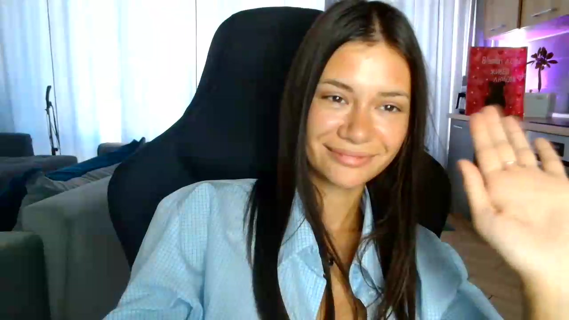 Gallery image thumbnail from FitXoxo's myfreecams stream on, 07/18/2026, 16:48 image 7 of 20