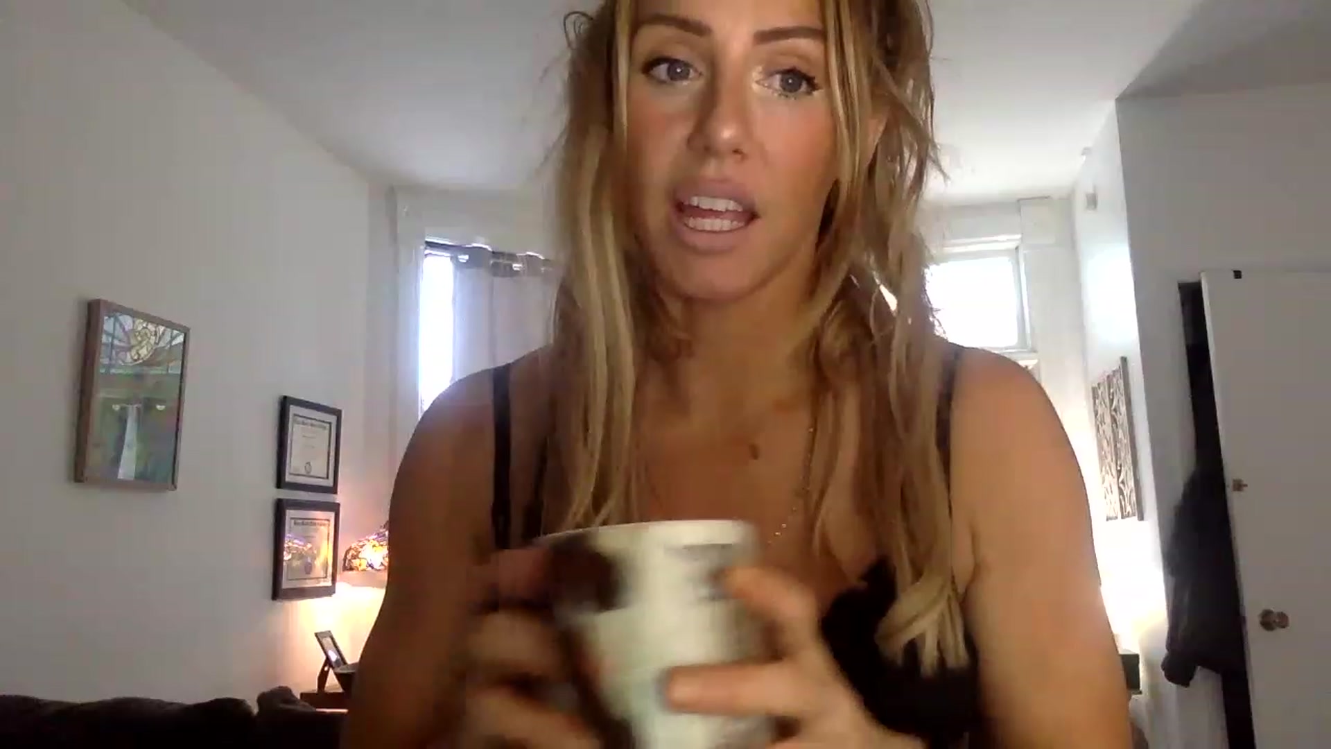 Gallery image thumbnail from Fitnessbaby69's myfreecams stream on, 01/18/2023, 16:23 image 6 of 20