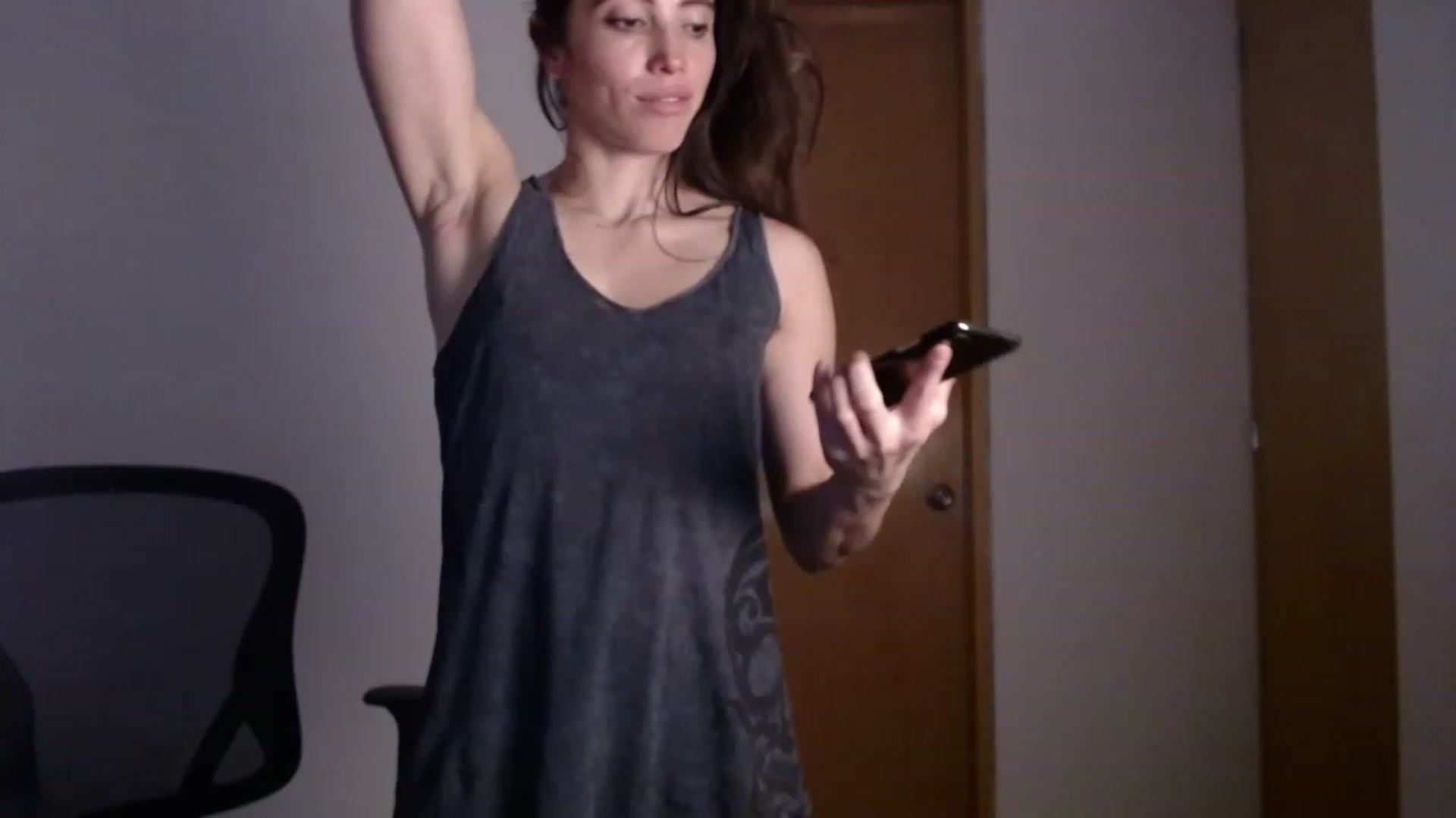 Gallery image thumbnail from Fitsexygirl's myfreecams stream on, 05/08/2023, 19:20 image 20 of 20