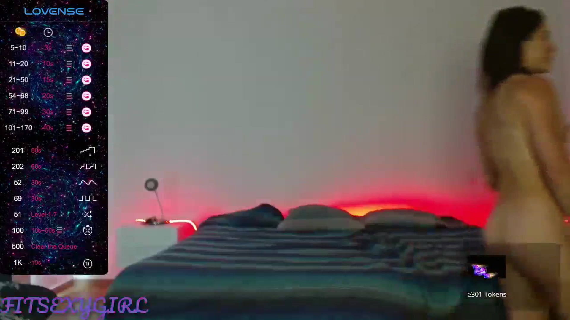 Gallery image thumbnail from Fitsexygirl's myfreecams stream on, 09/07/2023, 19:05 image 10 of 20