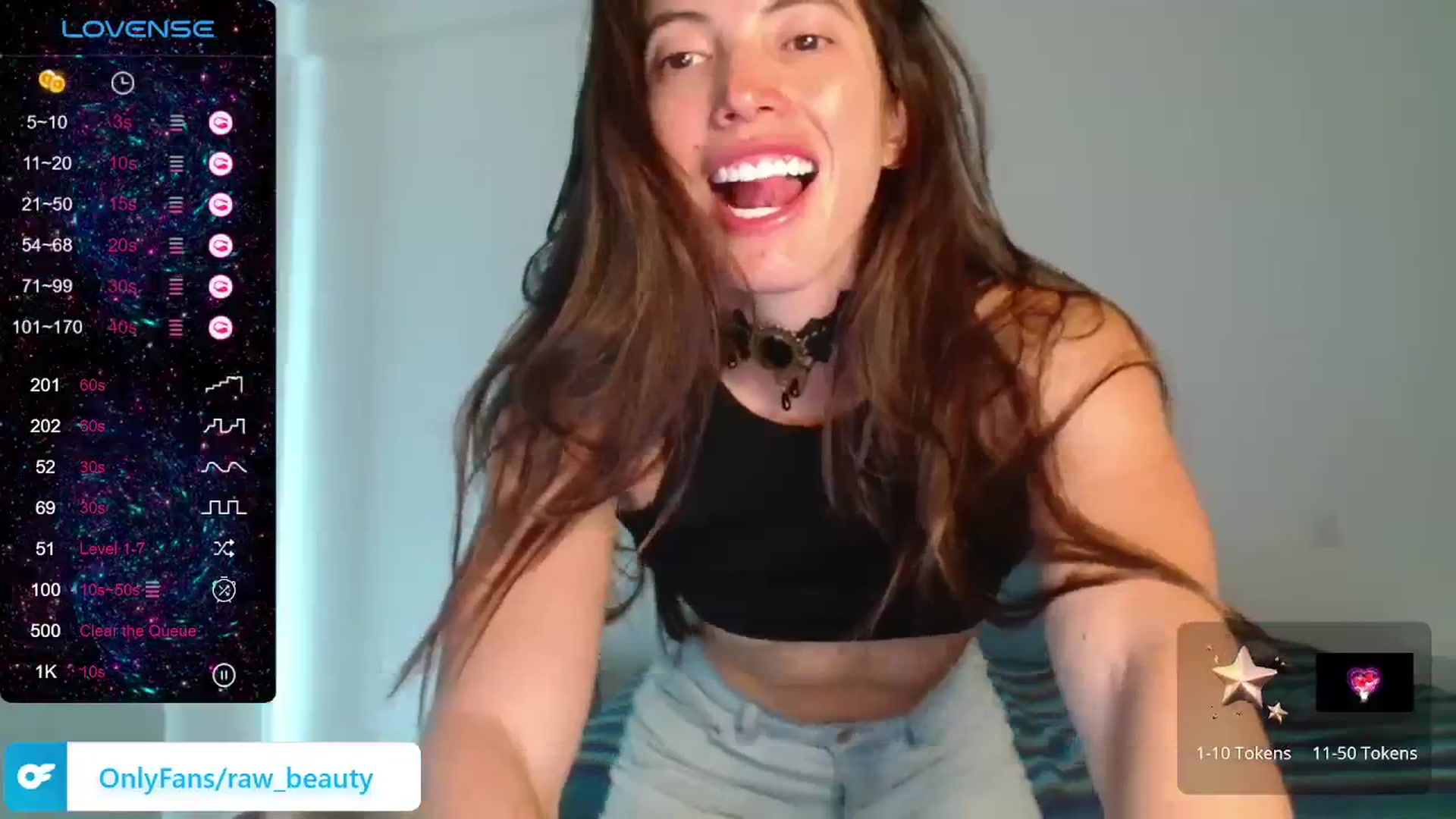 Gallery image thumbnail from Fitsexygirl's myfreecams stream on, 10/05/2023, 20:47 image 7 of 20
