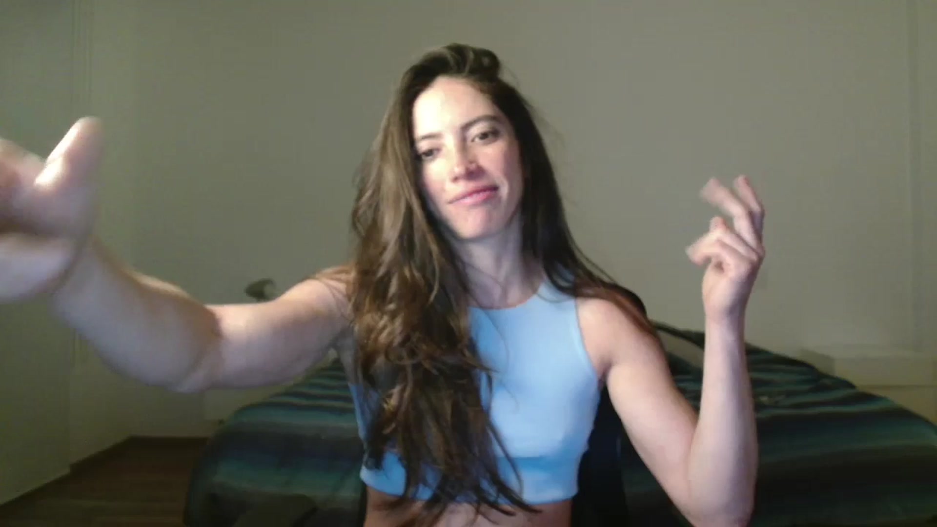 Gallery image thumbnail from Fitsexygirl's myfreecams stream on, 10/19/2023, 01:45 image 20 of 20