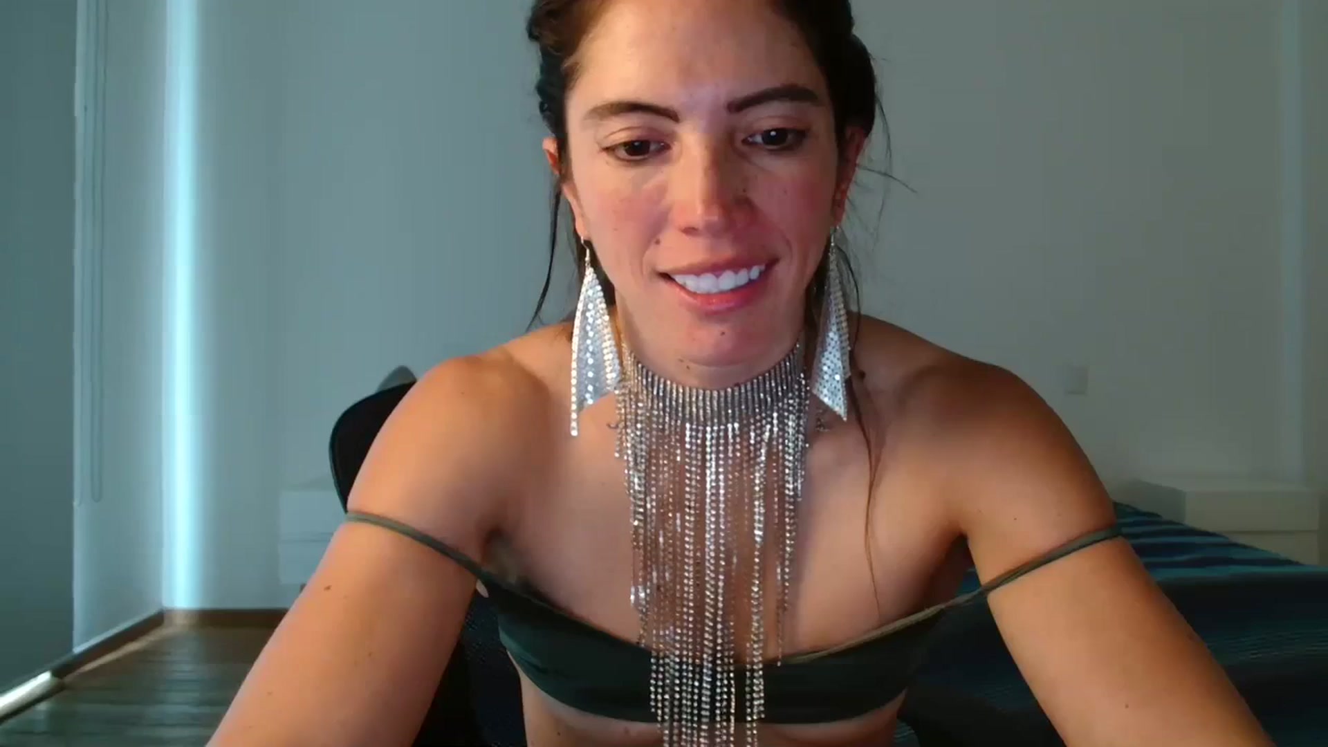 Gallery image thumbnail from Fitsexygirl's myfreecams stream on, 10/26/2023, 21:57 image 5 of 20