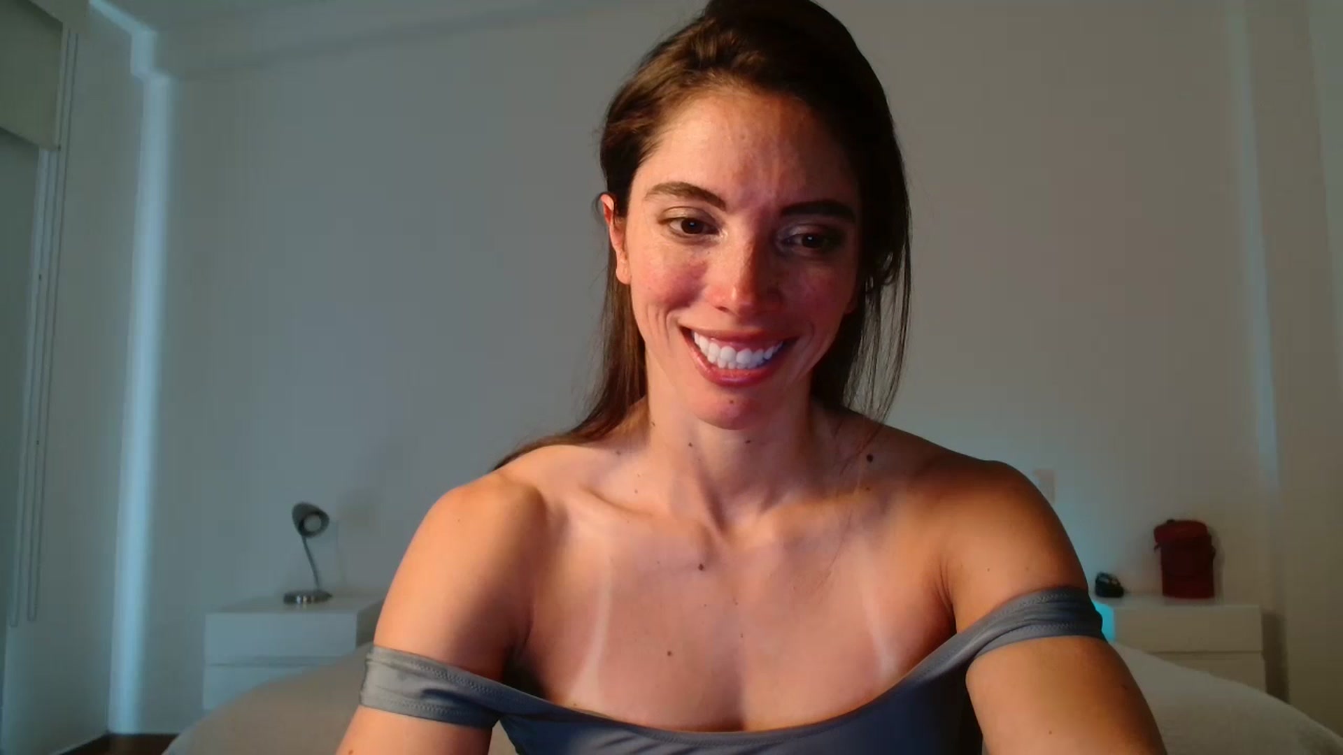 Gallery image thumbnail from Fitsexygirl's myfreecams stream on, 02/28/2024, 21:49 image 5 of 20