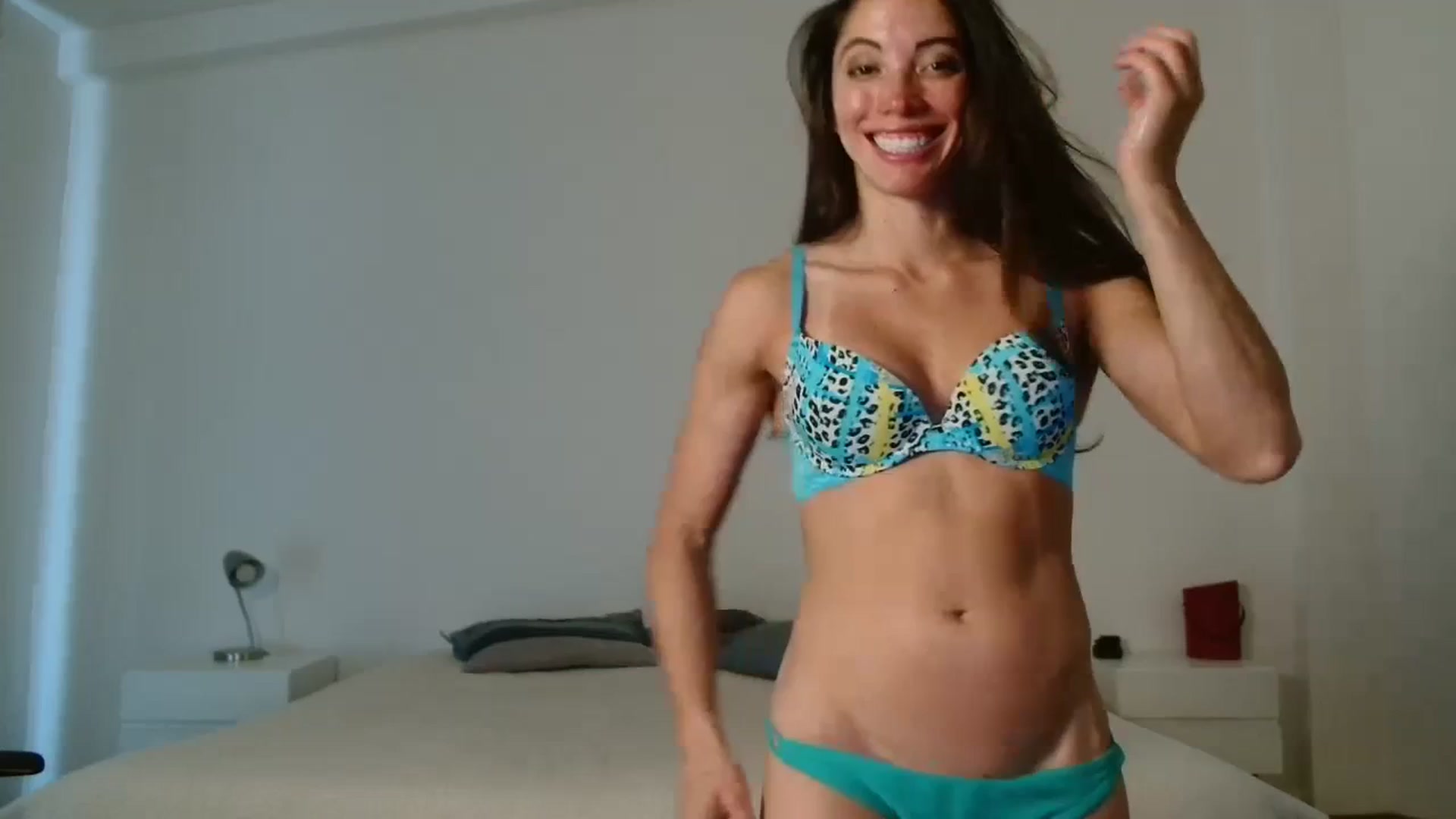 Gallery image thumbnail from Fitsexygirl's myfreecams stream on, 03/01/2024, 21:56 image 1 of 20