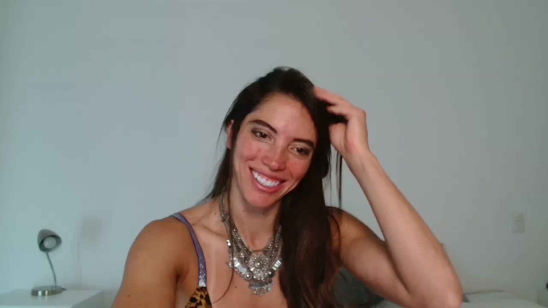 Gallery image thumbnail from Fitsexygirl's myfreecams stream on, 03/07/2024, 17:10 image 10 of 20