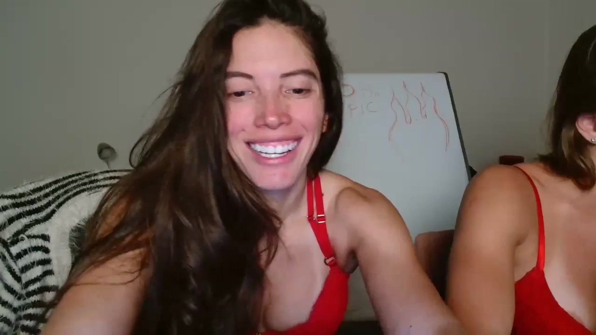Gallery image thumbnail from Fitsexygirl's myfreecams stream on, 04/12/2024, 02:20 image 10 of 20