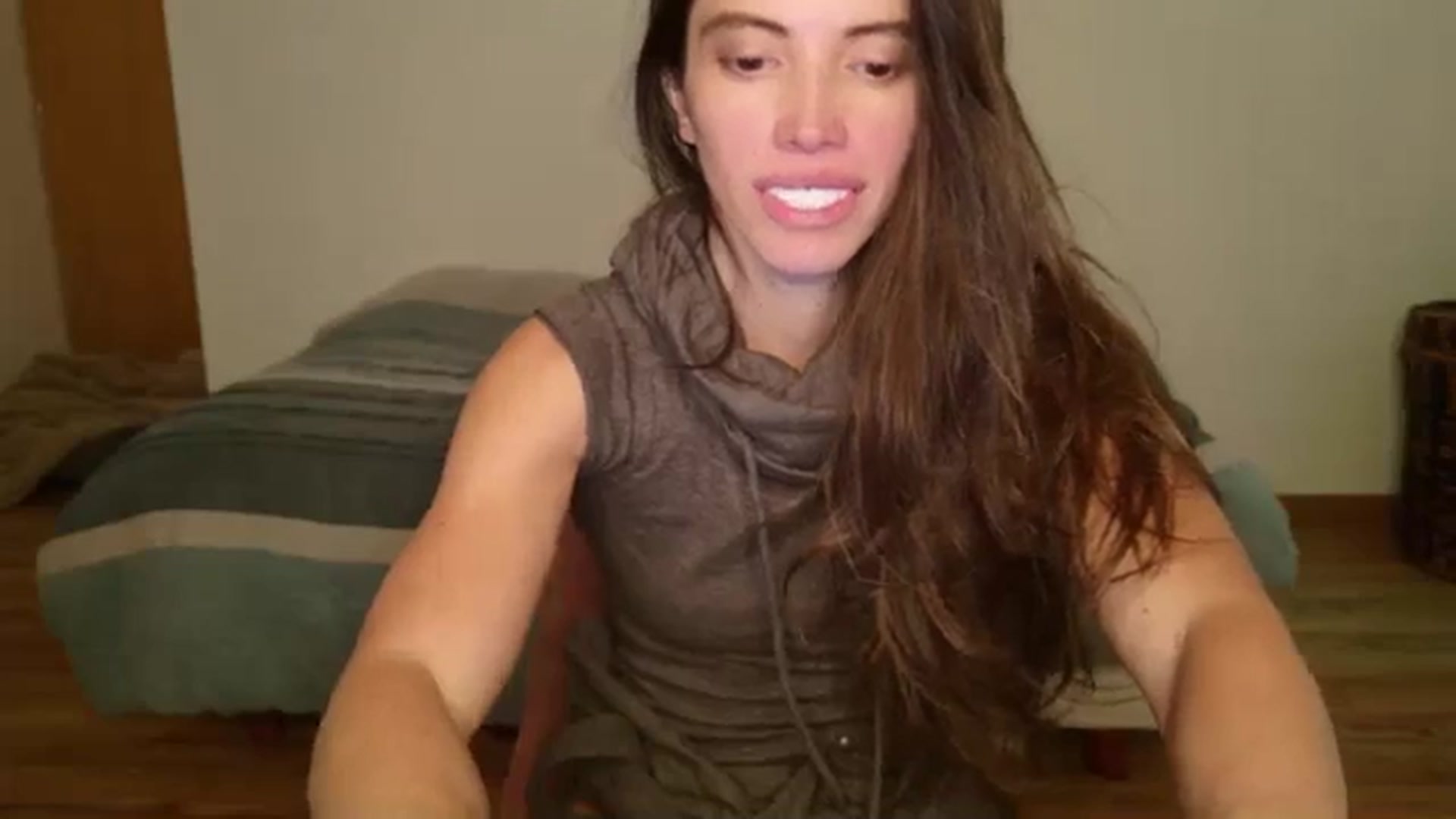Gallery image thumbnail from Fitsexygirl's myfreecams stream on, 07/17/2024, 20:53 image 14 of 20